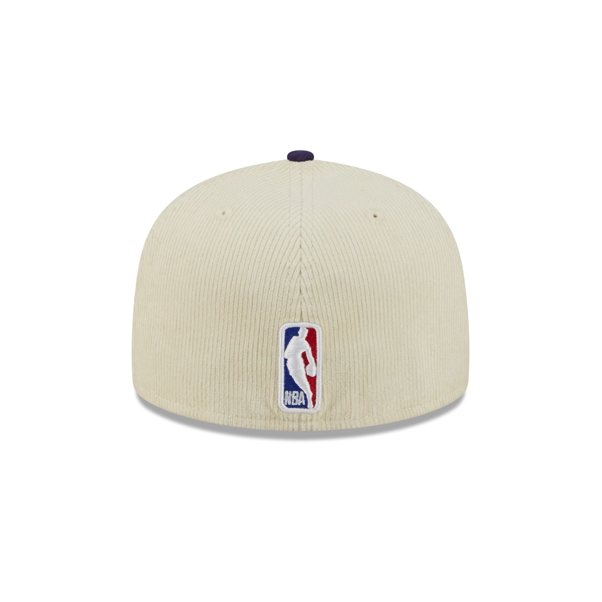 Minnesota Timberwolves 2025 City Edition Chrome White Corduroy 59FIFTY - Image 6