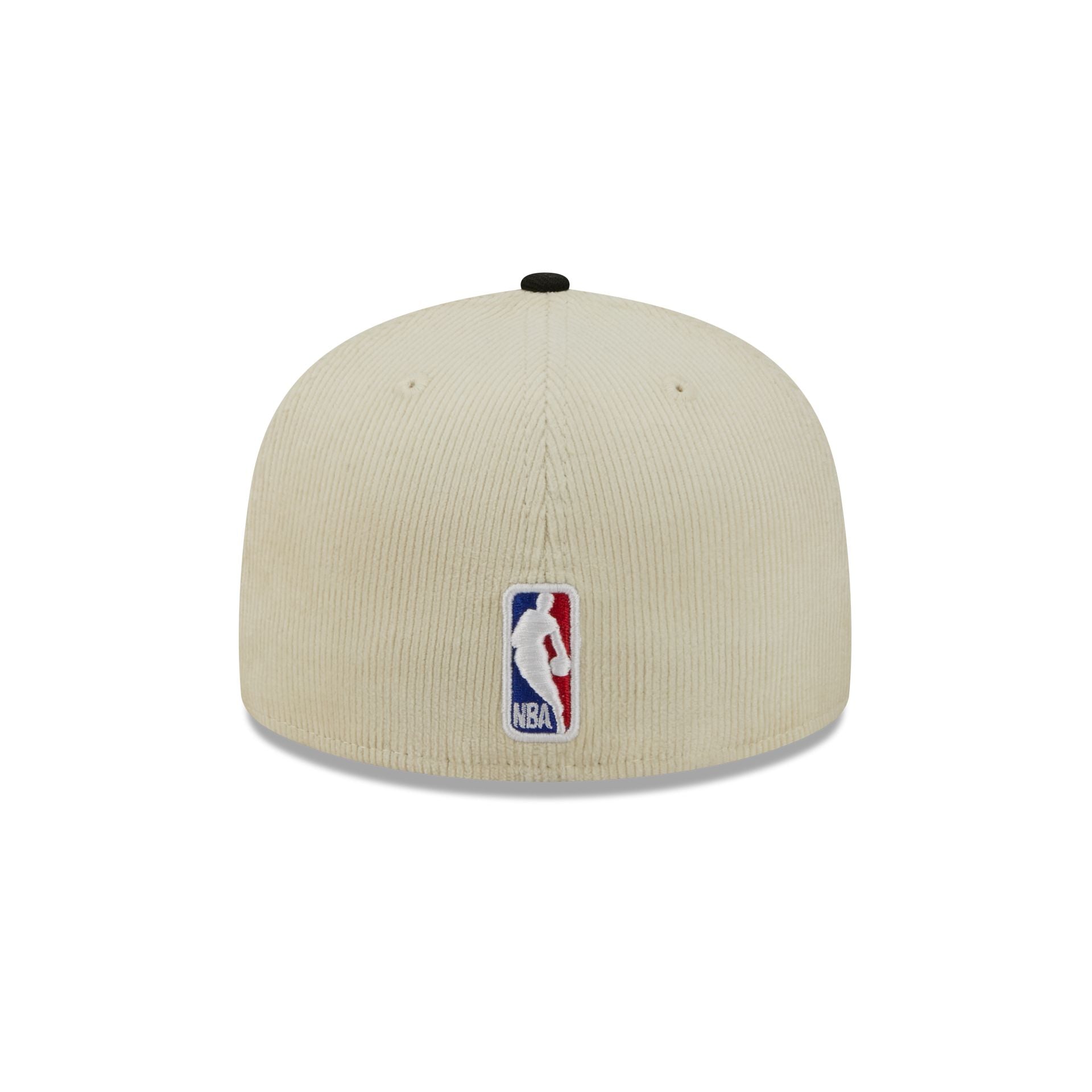New Orleans Pelicans 2025 City Edition Chrome White Corduroy 59FIFTY Fitted Hat - Image 6