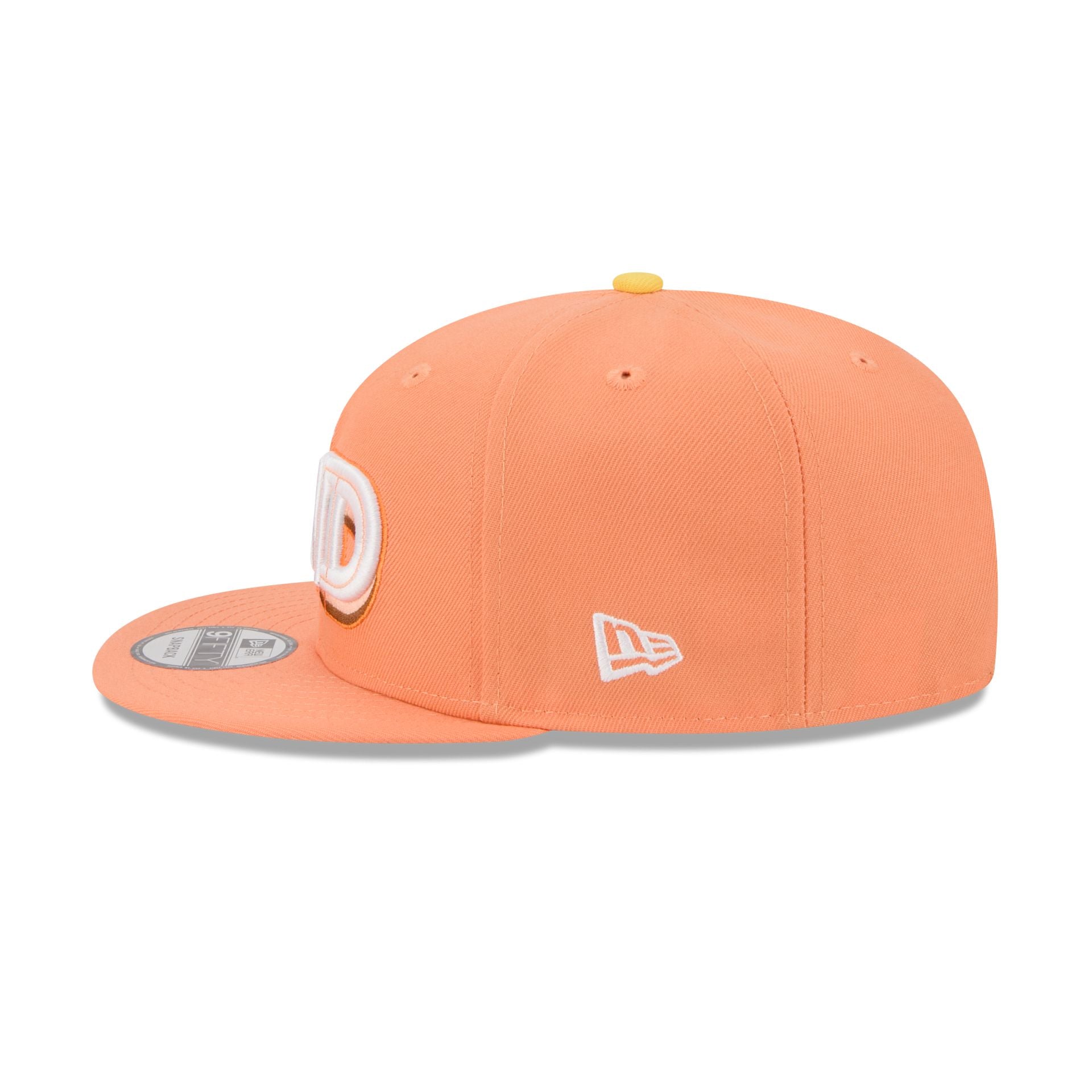 Cleveland Cavaliers 2025 City Edition 9FIFTY Snapback Hat - Image 5