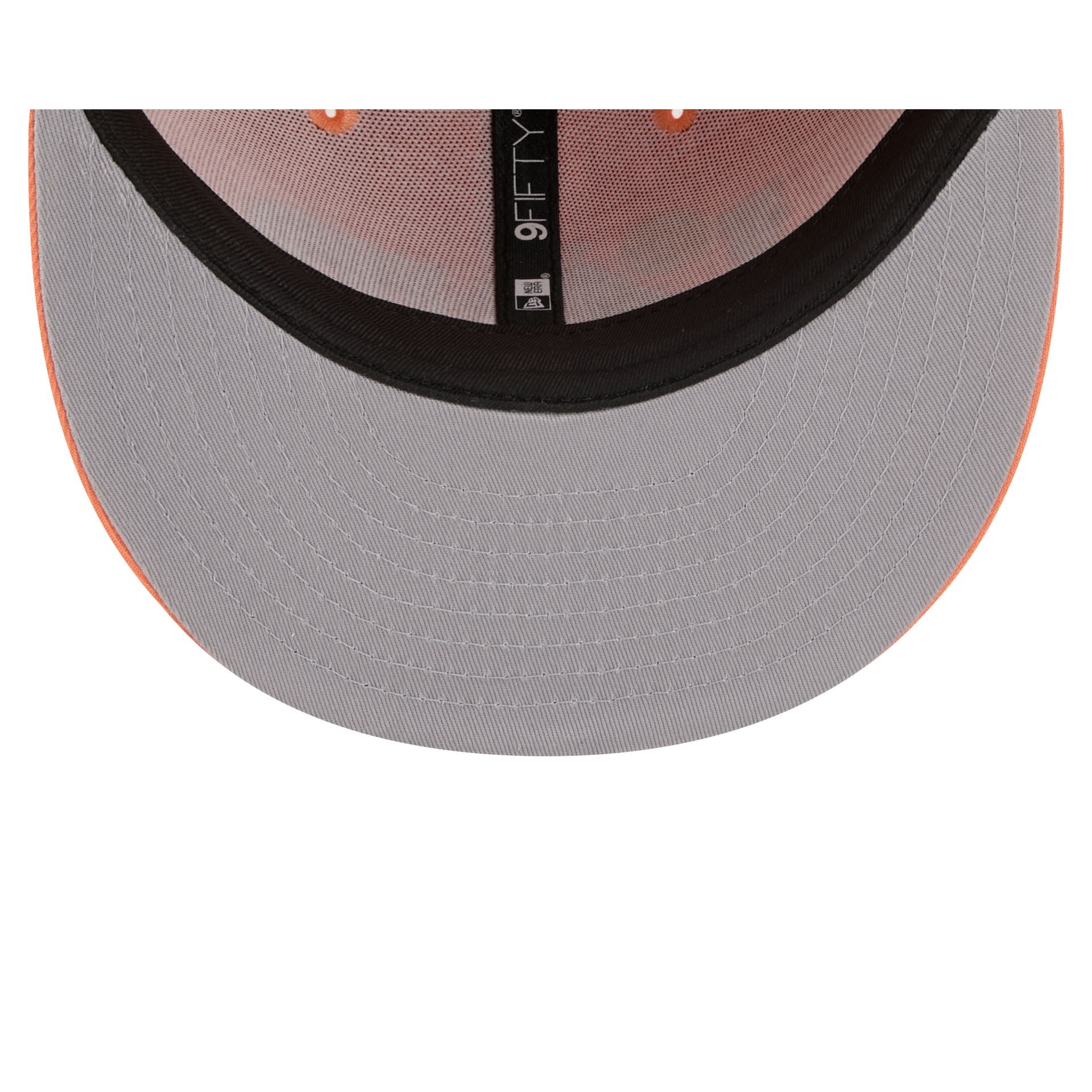 Cleveland Cavaliers 2025 City Edition 9FIFTY Snapback Hat - Image 7
