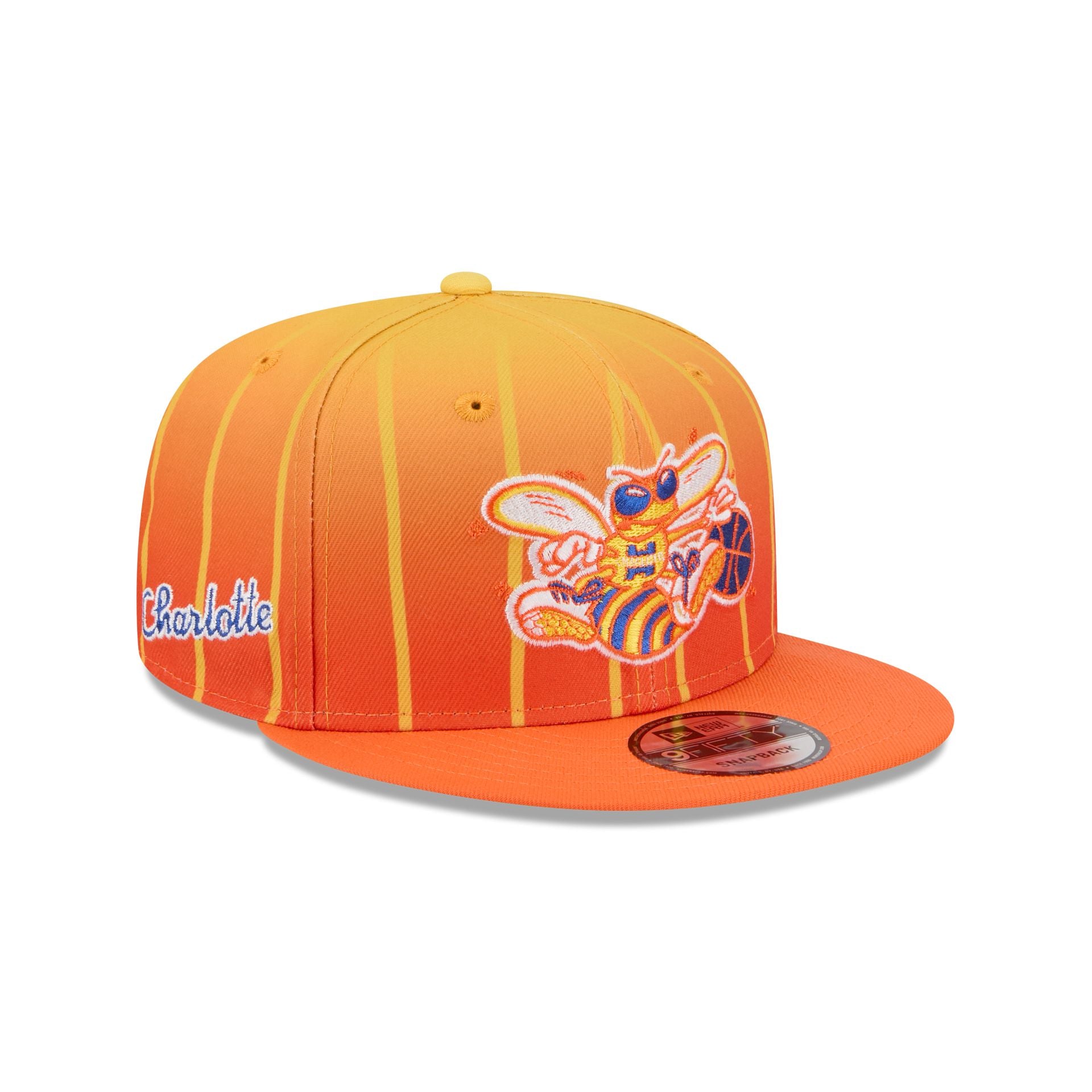 Charlotte Hornets 2025 City Edition 9FIFTY Snapback Hat