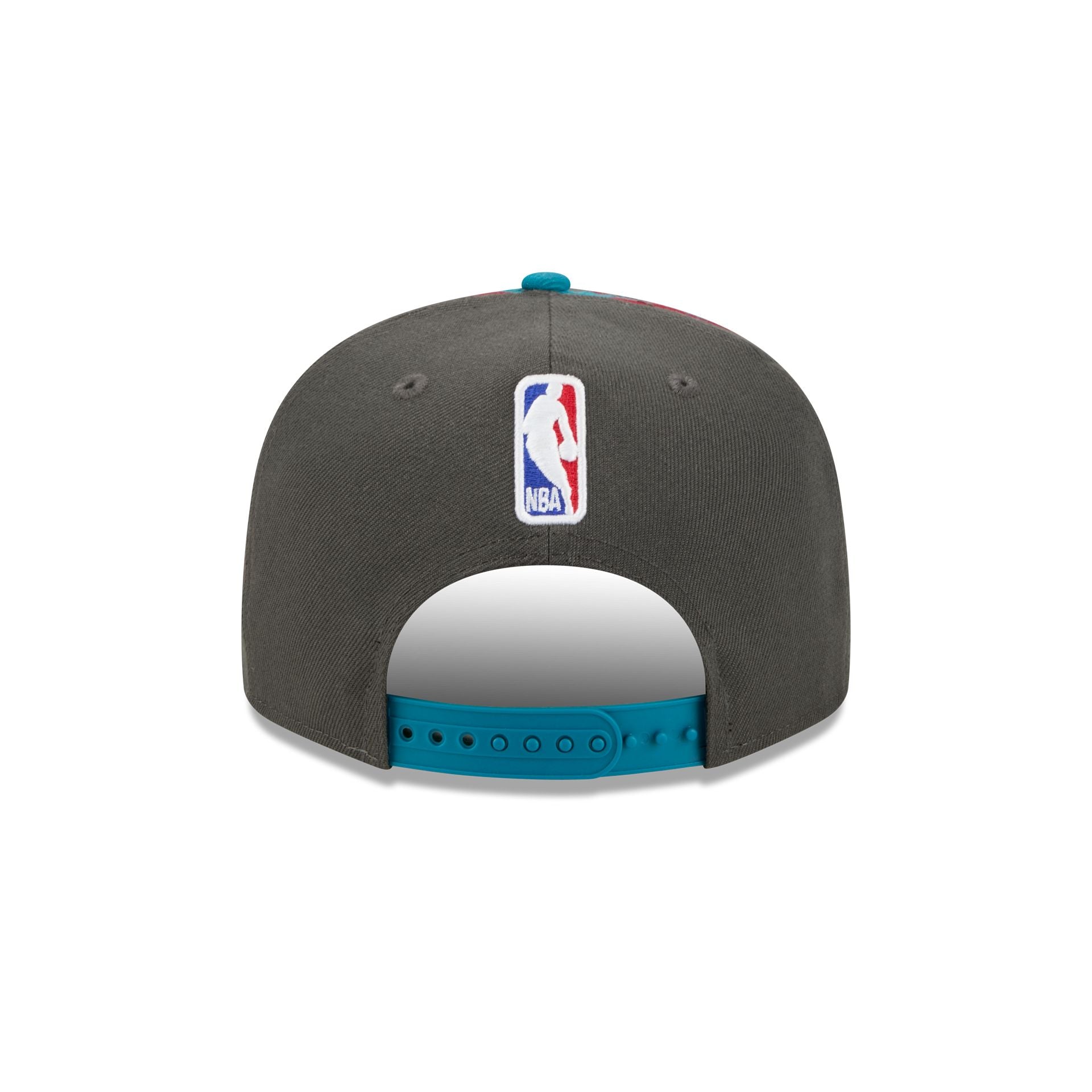Detroit Pistons 2025 City Edition 9FIFTY Snapback Hat - Image 6