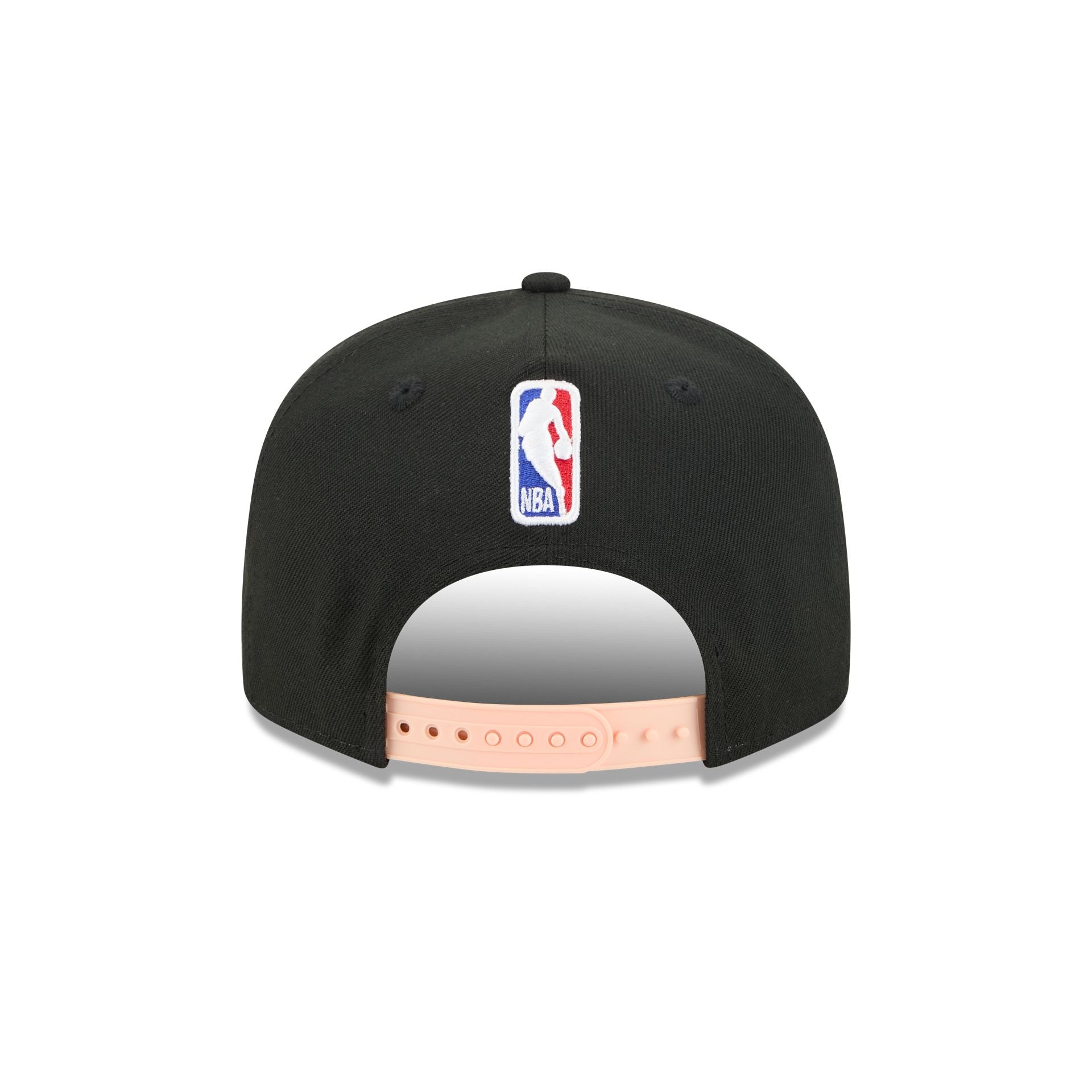 Atlanta Hawks 2025 City Edition 9FIFTY Snapback Hat - Image 6