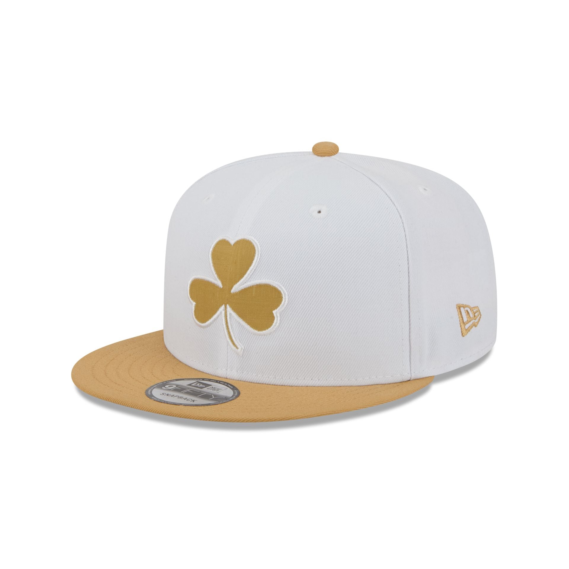 Boston Celtics 2025 City Edition 9FIFTY Snapback Hat - Image 3
