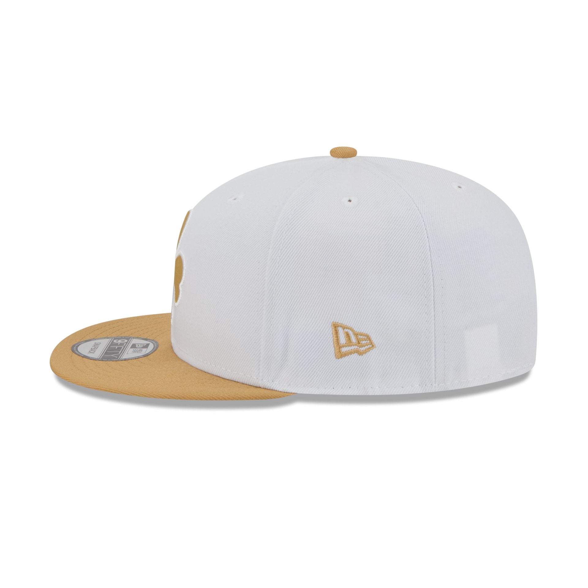 Boston Celtics 2025 City Edition 9FIFTY Snapback Hat - Image 5