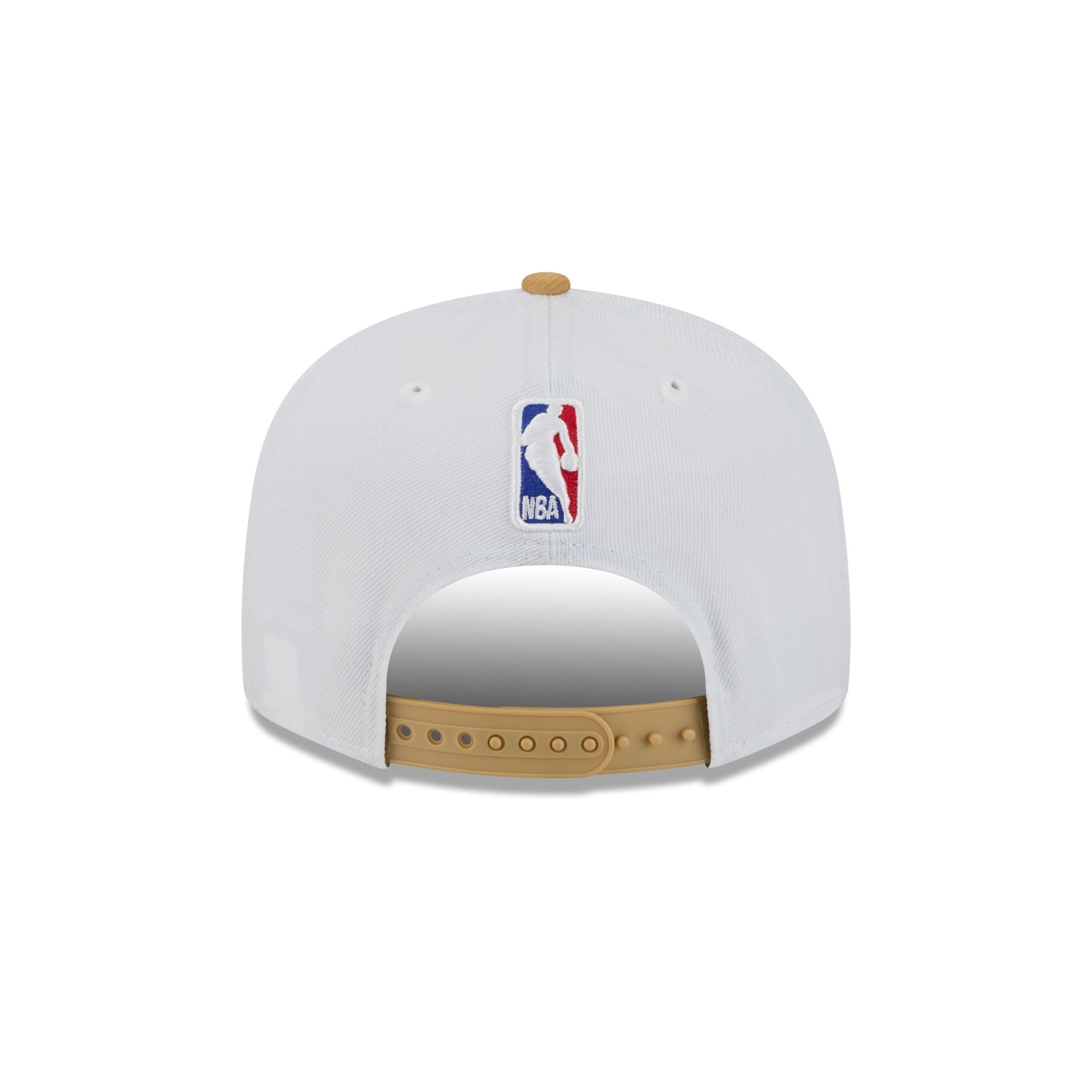Boston Celtics 2025 City Edition 9FIFTY Snapback Hat - Image 6