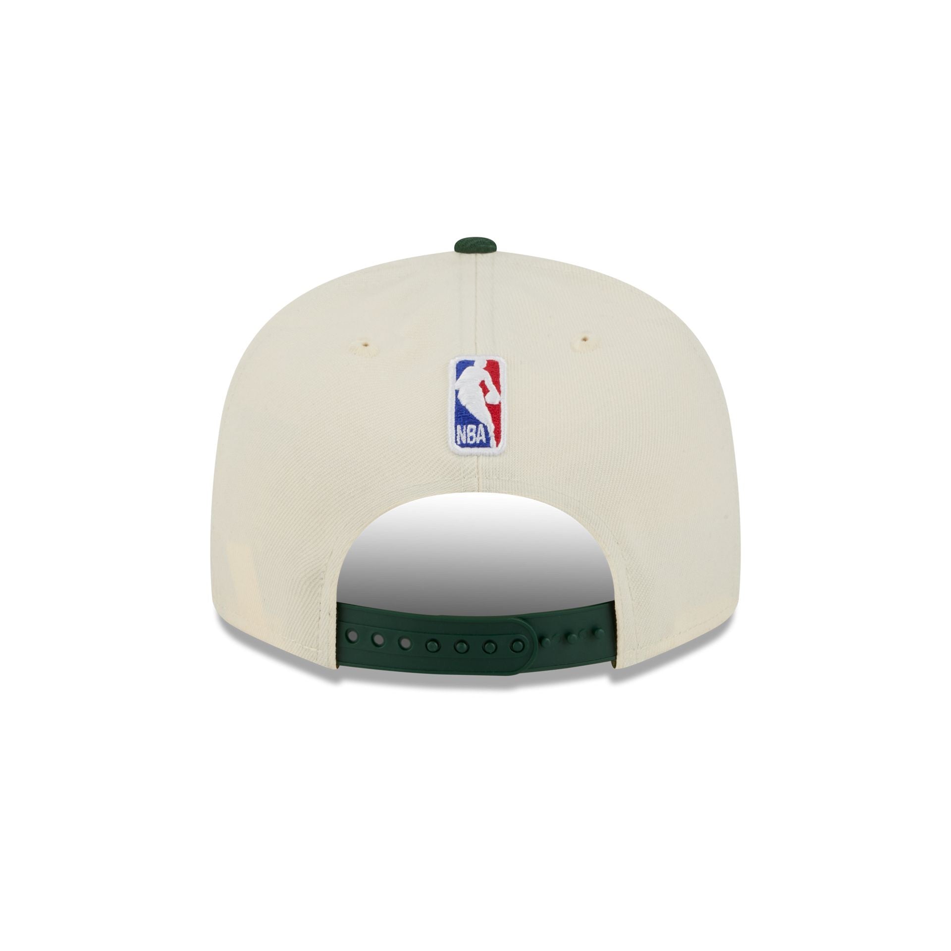 Milwaukee Bucks 2025 City Edition 9FIFTY Snapback Hat - Image 6