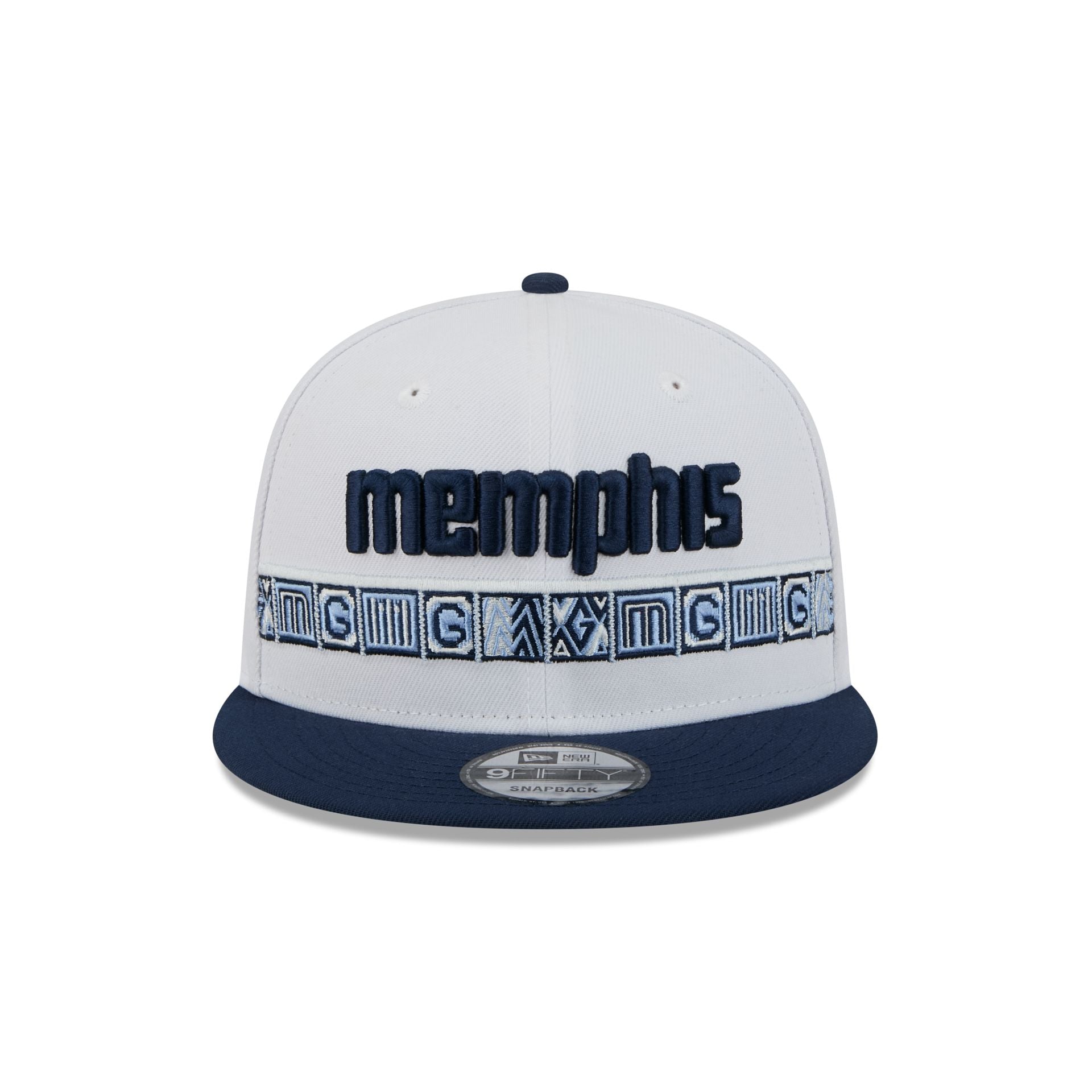 Memphis Grizzlies 2025 City Edition 9FIFTY Snapback Hat - Image 2