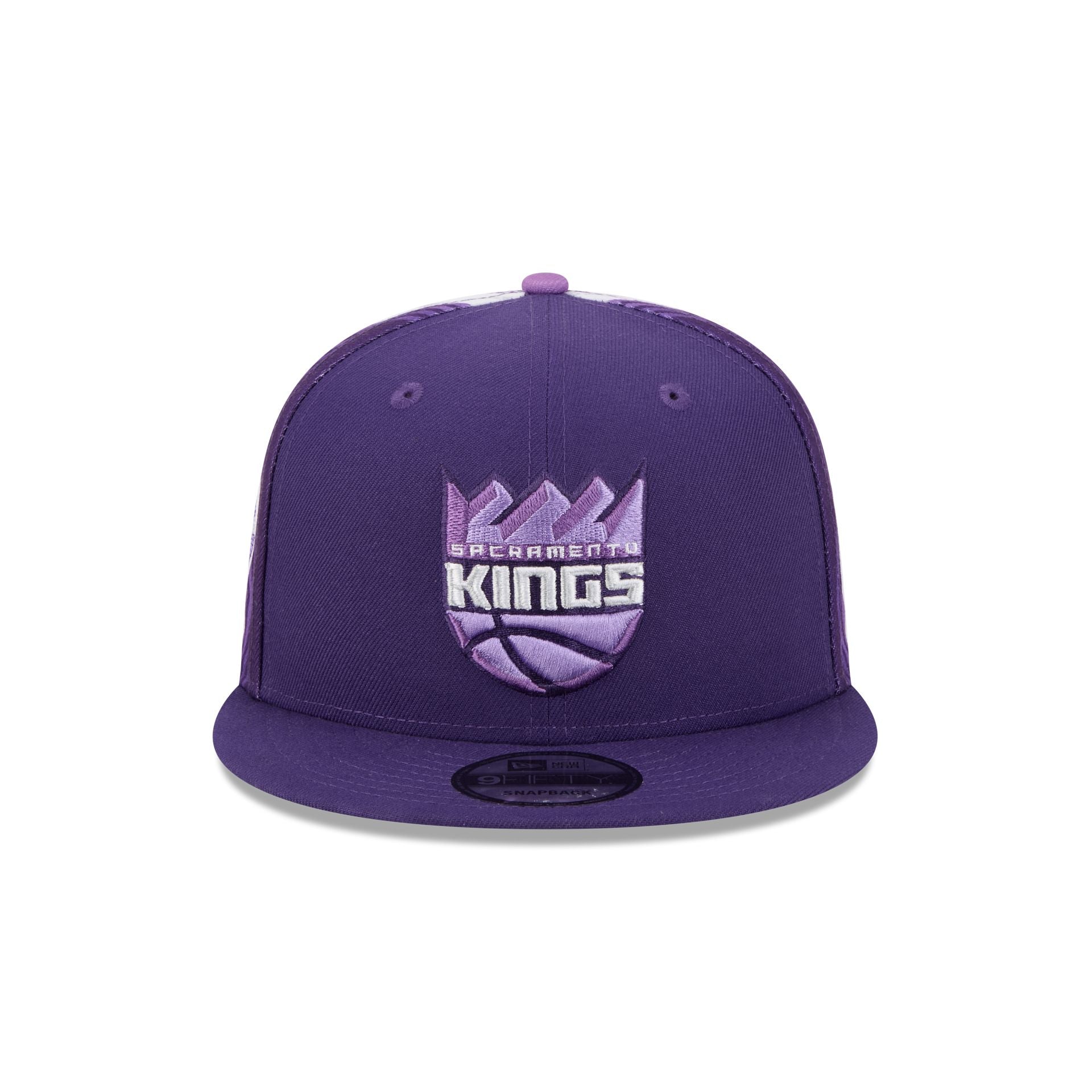 Sacramento Kings 2025 City Edition 9FIFTY Snapback Hat - Image 2
