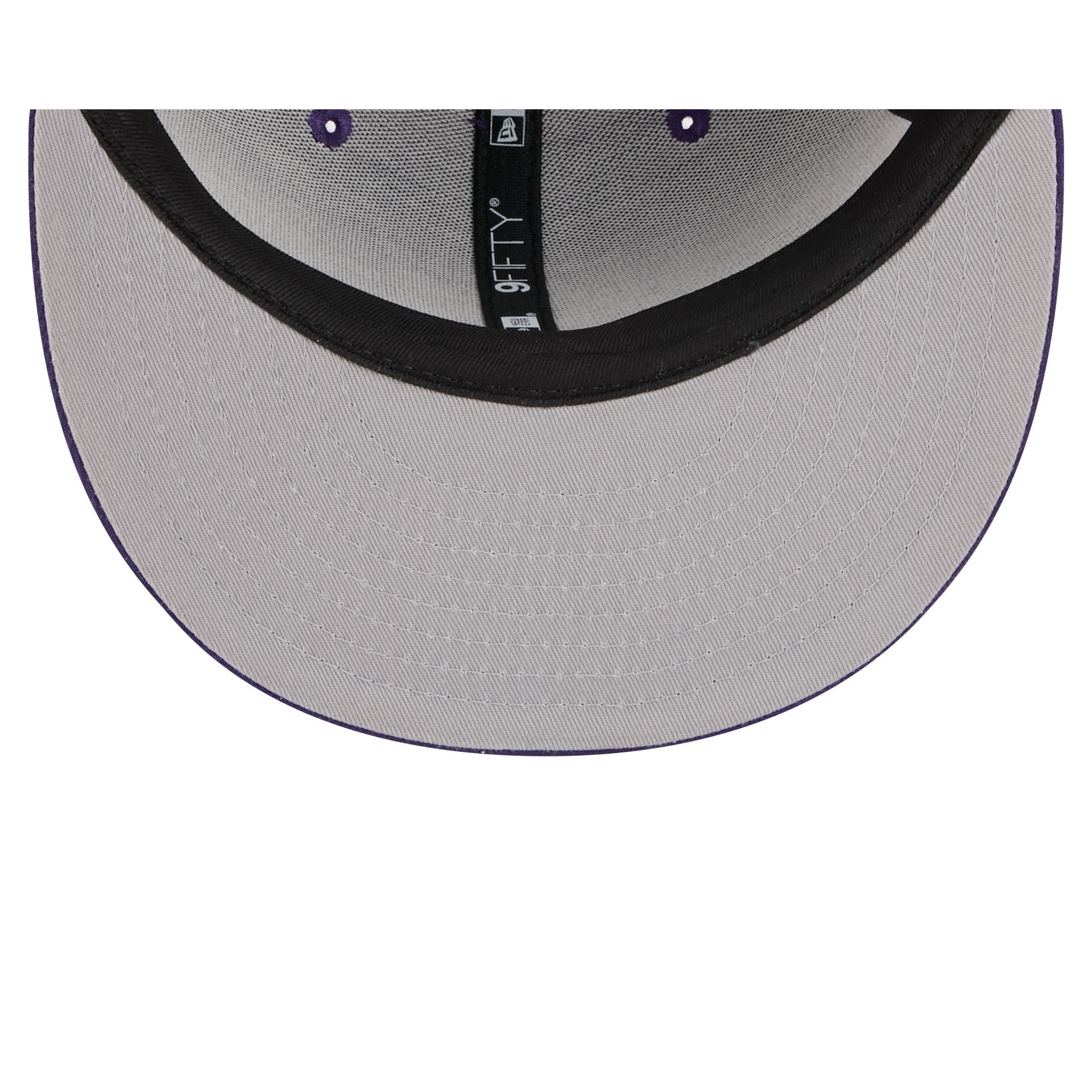 Sacramento Kings 2025 City Edition 9FIFTY Snapback Hat - Image 7