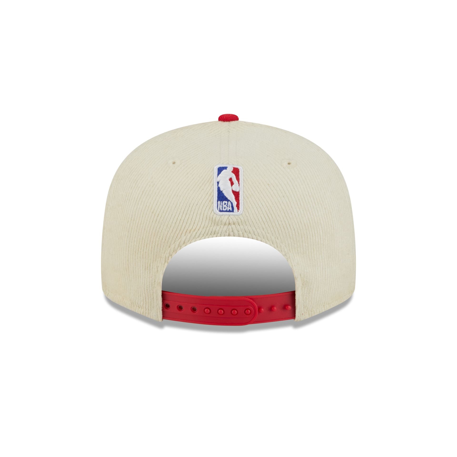 Houston Rockets 2025 City Edition Chrome White Corduroy 9FIFTY Snapbac - Image 6