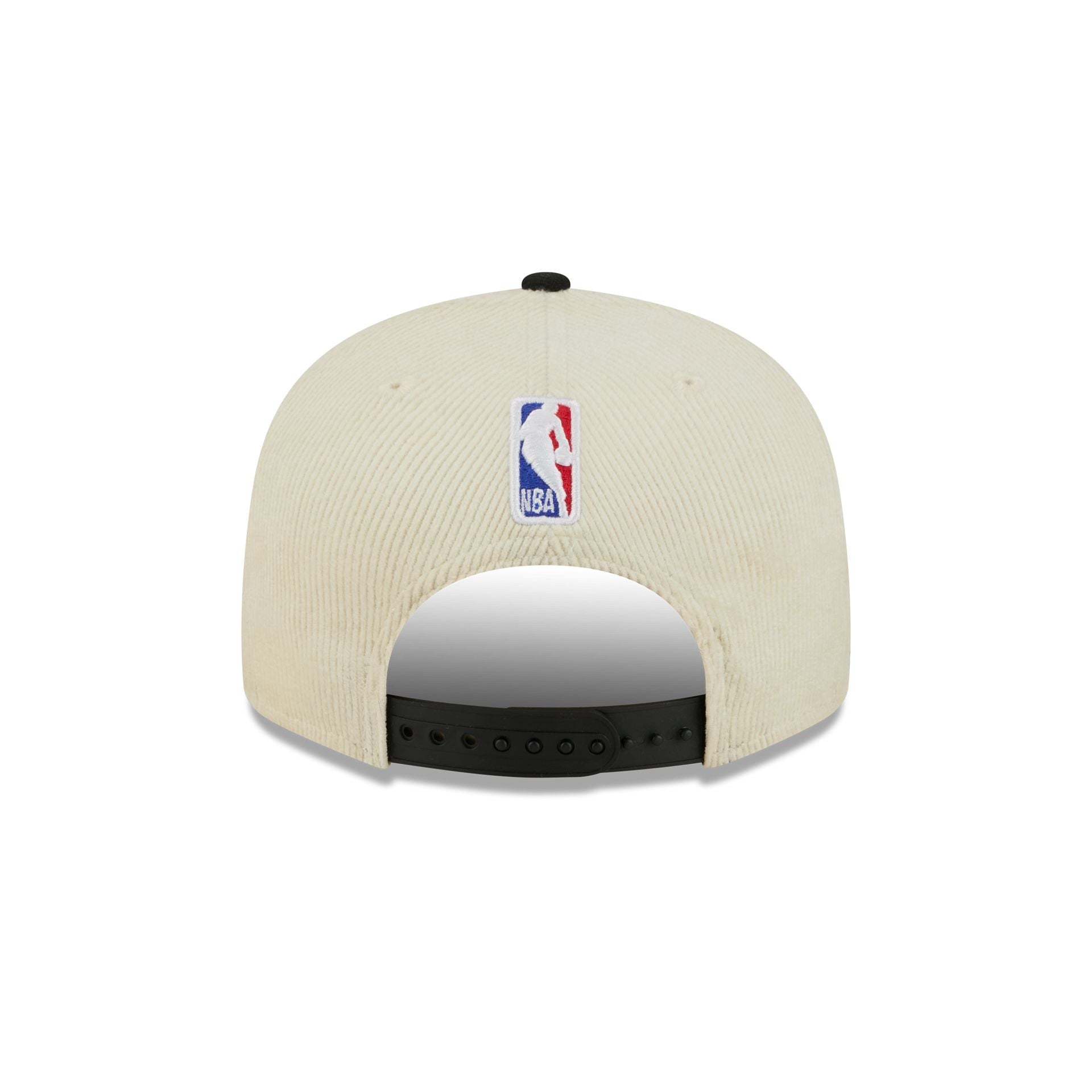 Brooklyn Nets 2025 City Edition Chrome White Corduroy 9FIFTY Snapback - Image 6