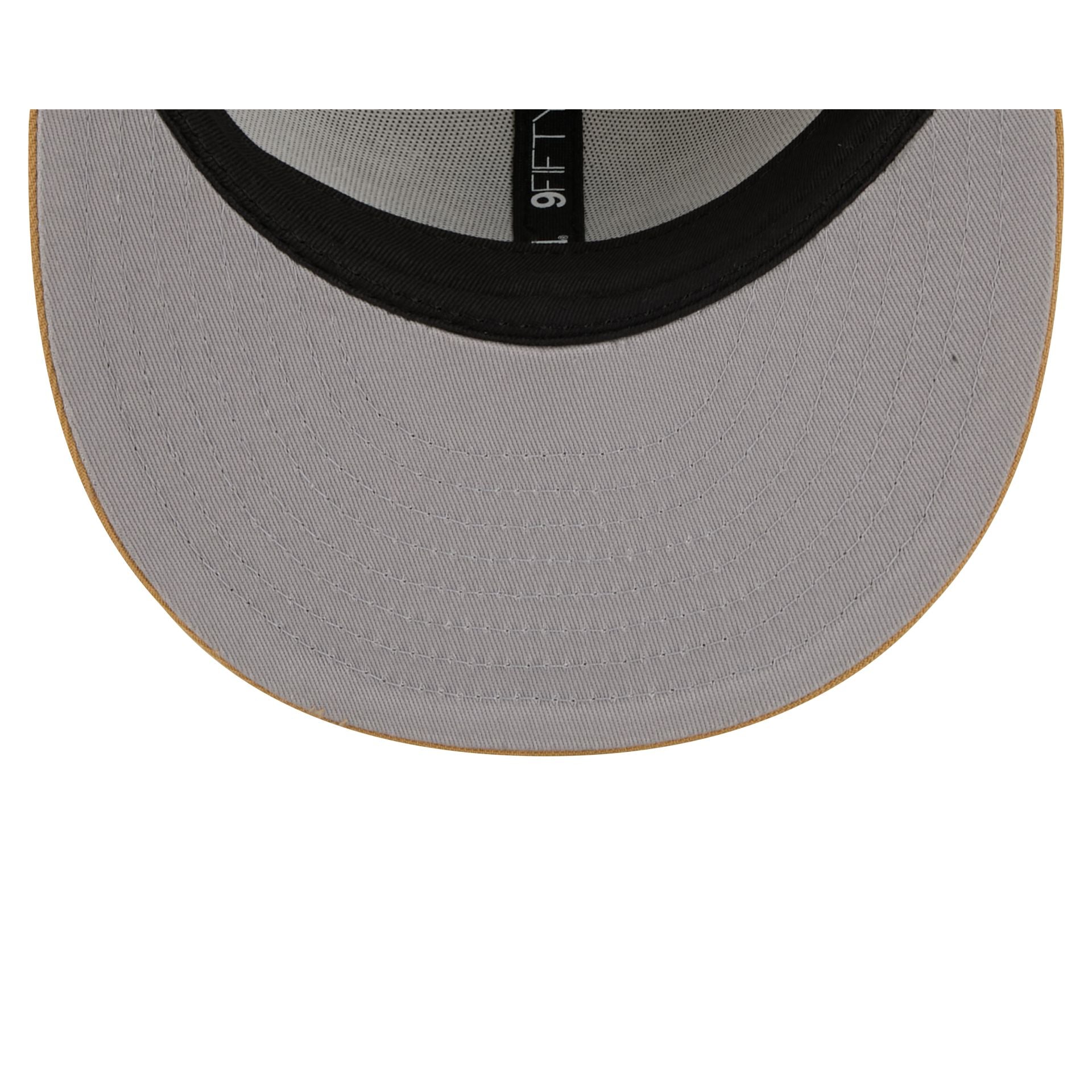 Boston Celtics 2025 City Edition Chrome White Corduroy 9FIFTY Snapback - Image 7