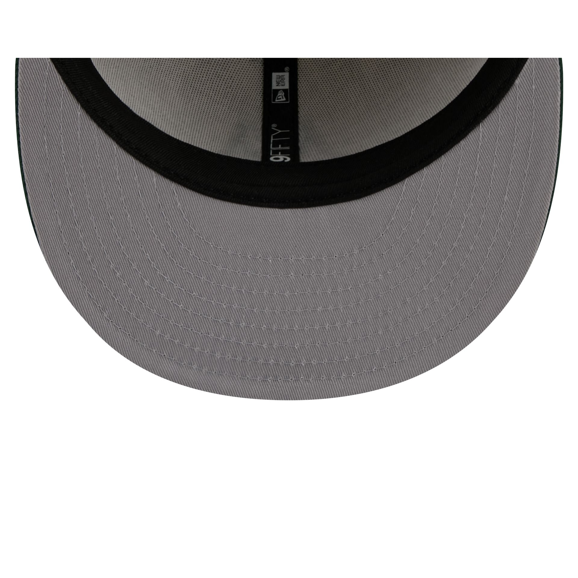 Milwaukee Bucks 2025 City Edition Chrome White Corduroy 9FIFTY Snapbac - Image 7