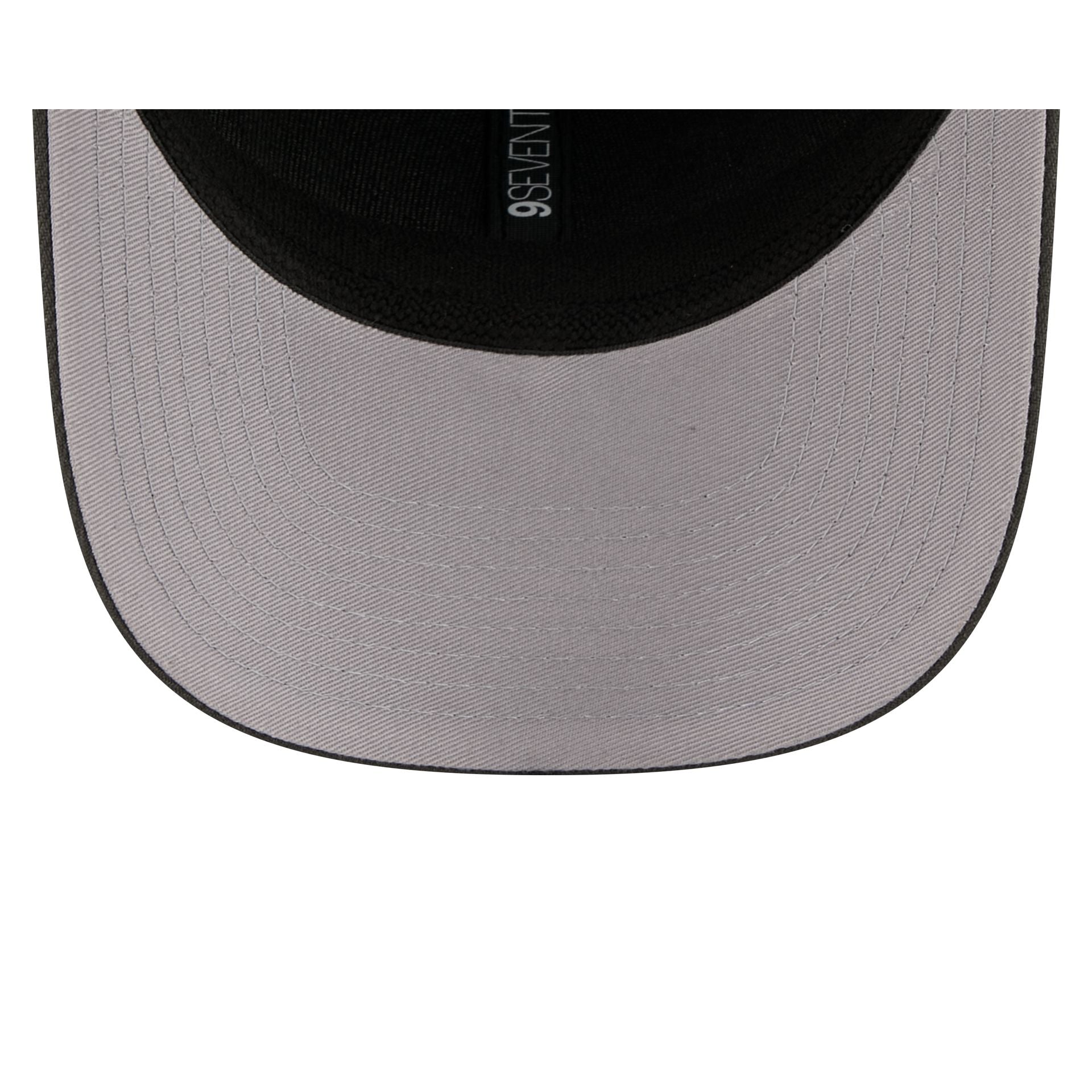 Detroit Pistons 2025 City Edition 9SEVENTY Stretch-Snap Hat - Image 7