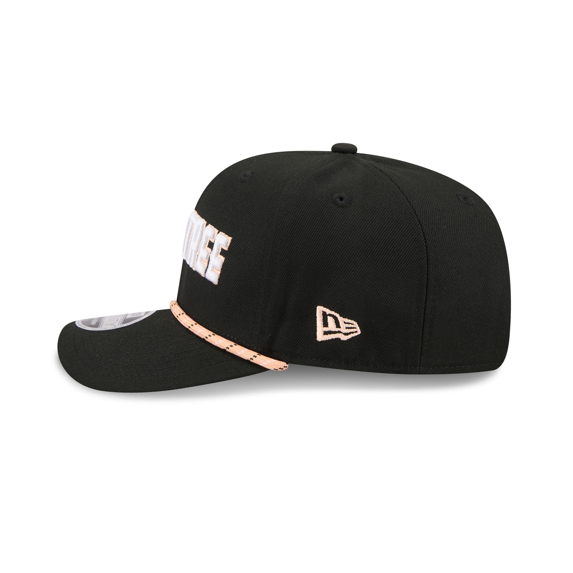 Atlanta Hawks 2025 City Edition 9SEVENTY Stretch-Snap Hat - Image 5