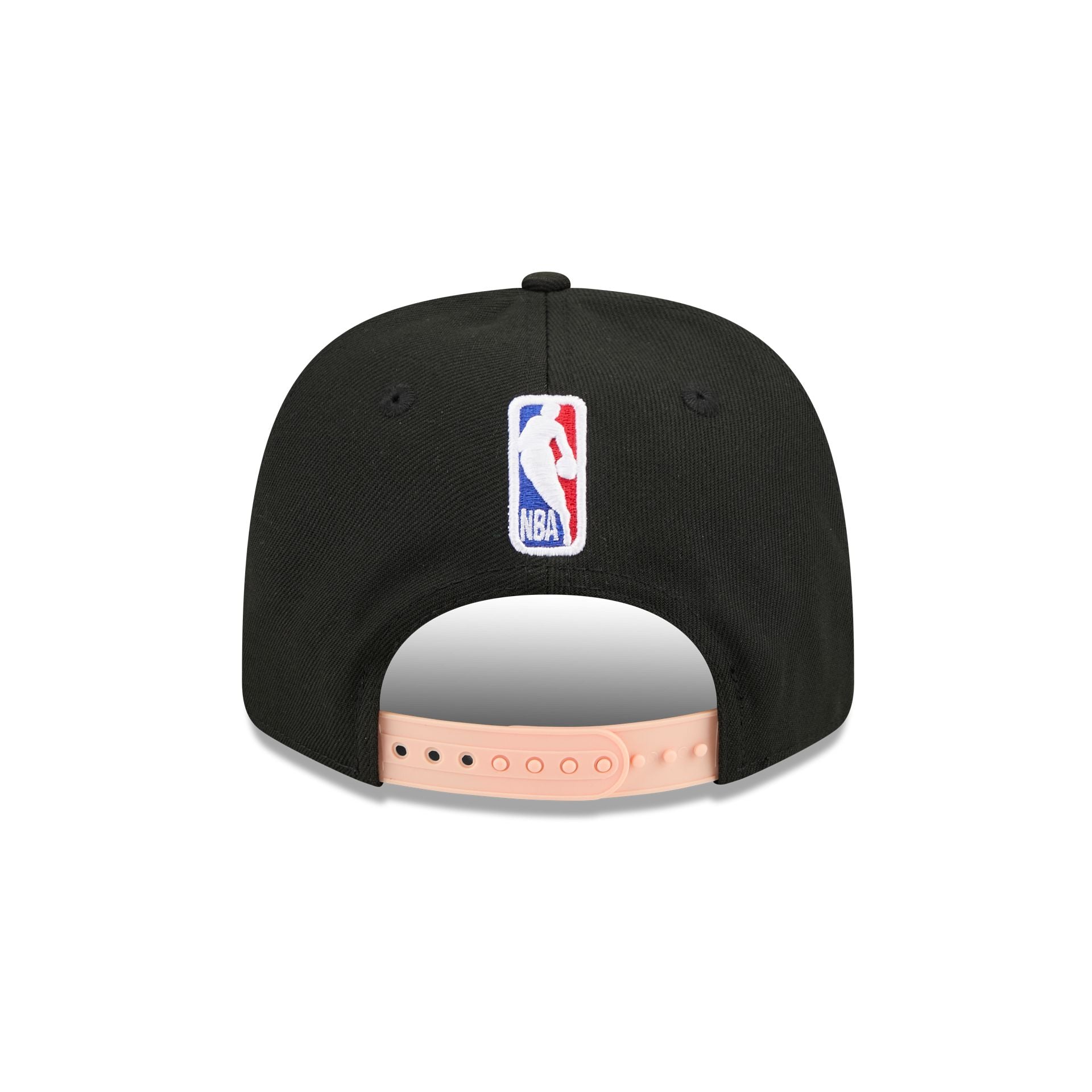 Atlanta Hawks 2025 City Edition 9SEVENTY Stretch-Snap Hat - Image 6