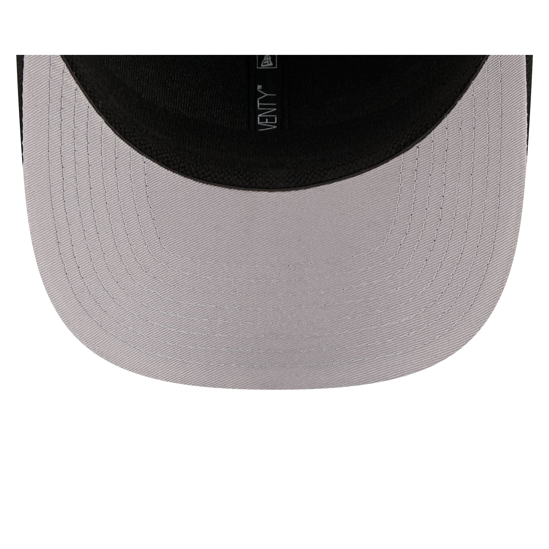 Atlanta Hawks 2025 City Edition 9SEVENTY Stretch-Snap Hat - Image 7
