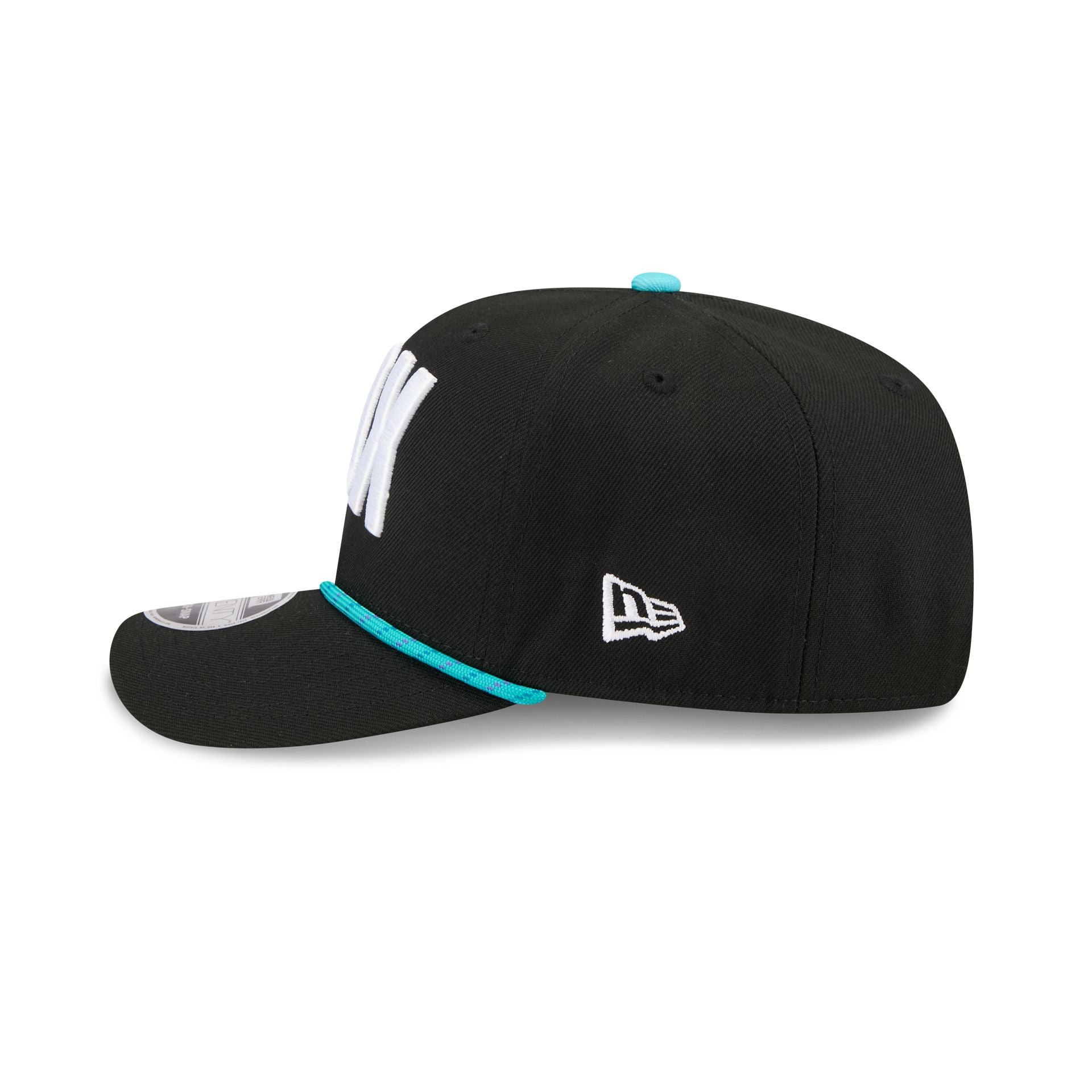 Portland Trail Blazers 2025 City Edition 9SEVENTY Stretch-Snap Hat - Image 5