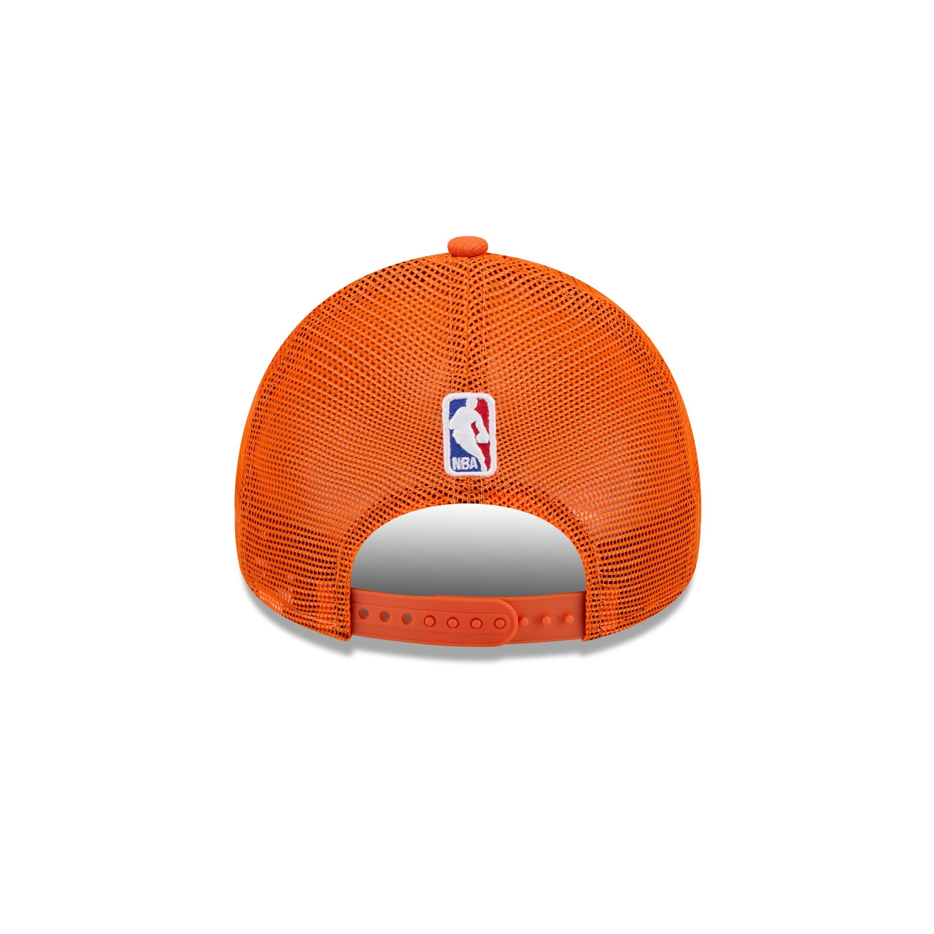 Charlotte Hornets 2025 City Edition 9FORTY A-Frame Trucker Hat - Image 6