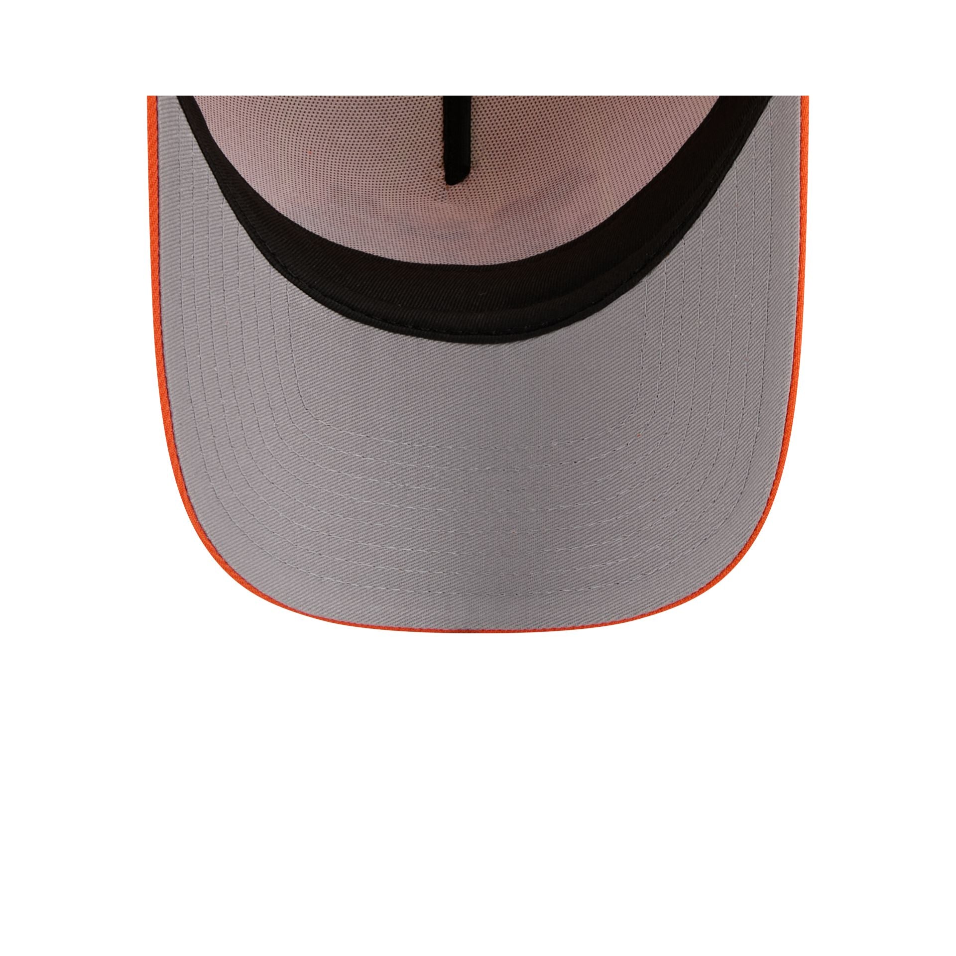 Charlotte Hornets 2025 City Edition 9FORTY A-Frame Trucker Hat - Image 7