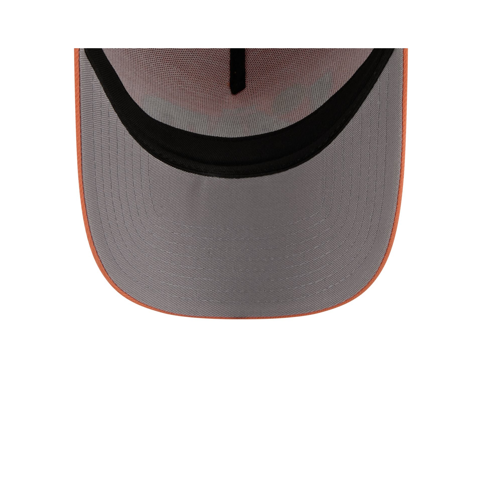 Cleveland Cavaliers 2025 City Edition 9FORTY A-Frame Trucker Hat - Image 7