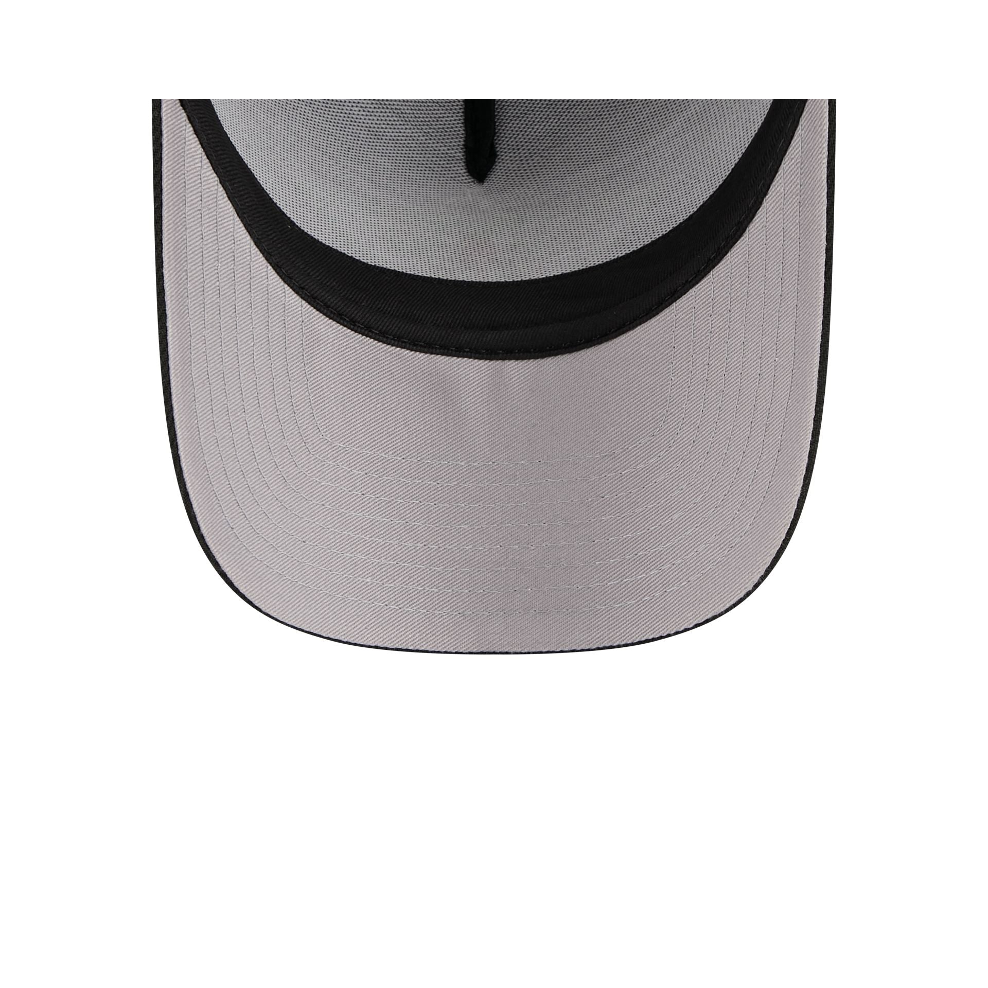 New Orleans Pelicans 2025 City Edition 9FORTY A-Frame Trucker Hat - Image 7