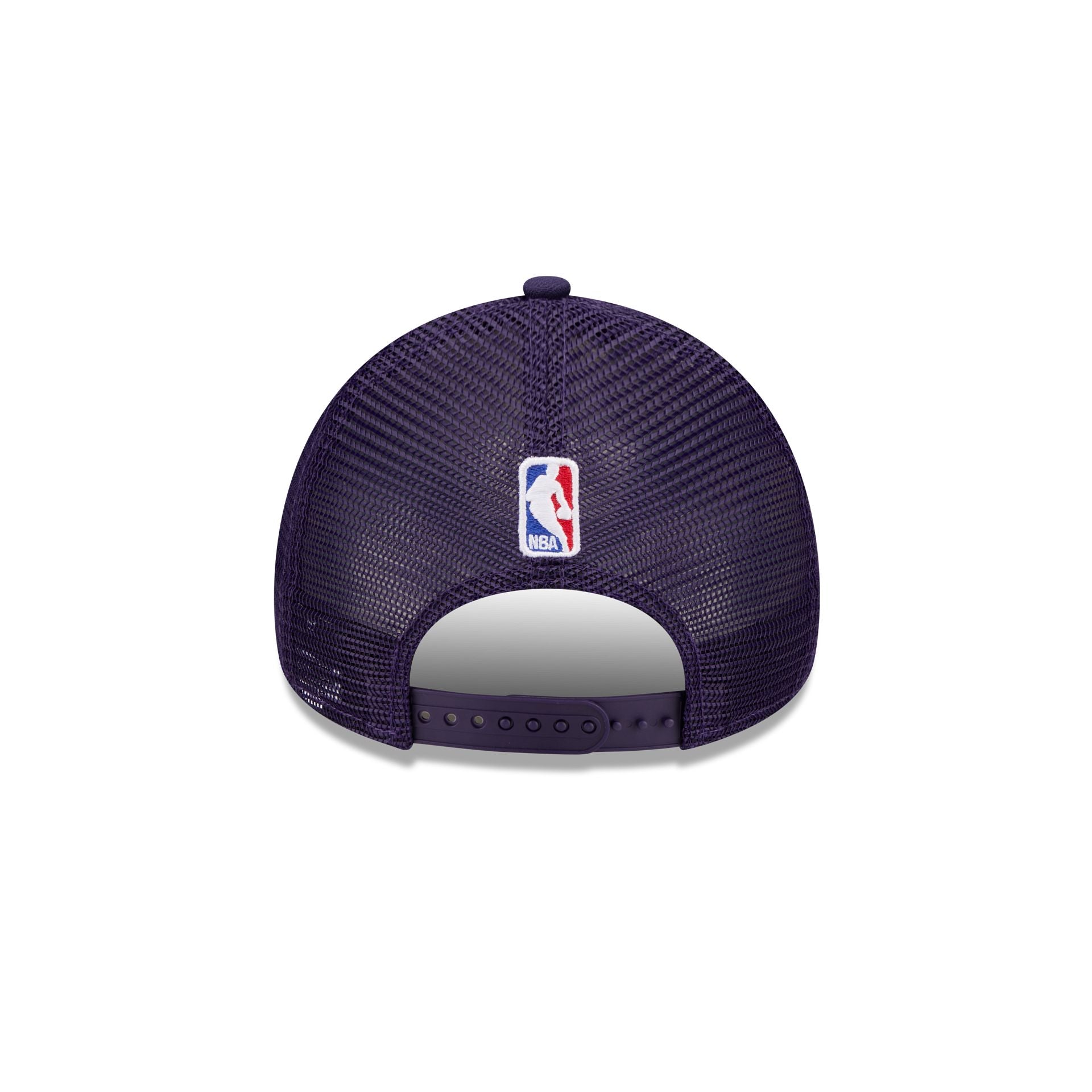 Sacramento Kings 2025 City Edition 9FORTY A-Frame Trucker Hat - Image 6
