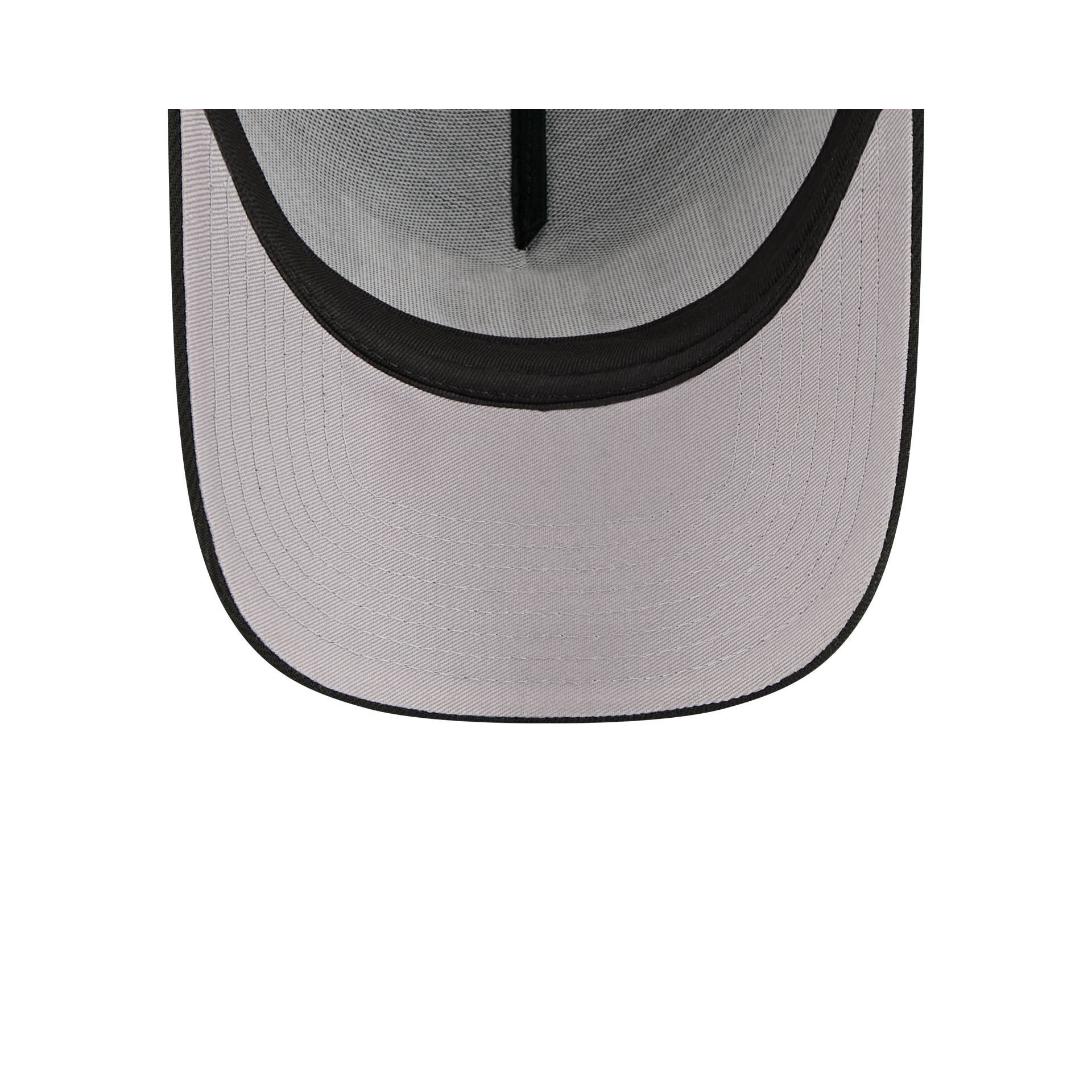 Portland Trail Blazers 2025 City Edition 9FORTY A-Frame Trucker Hat - Image 7