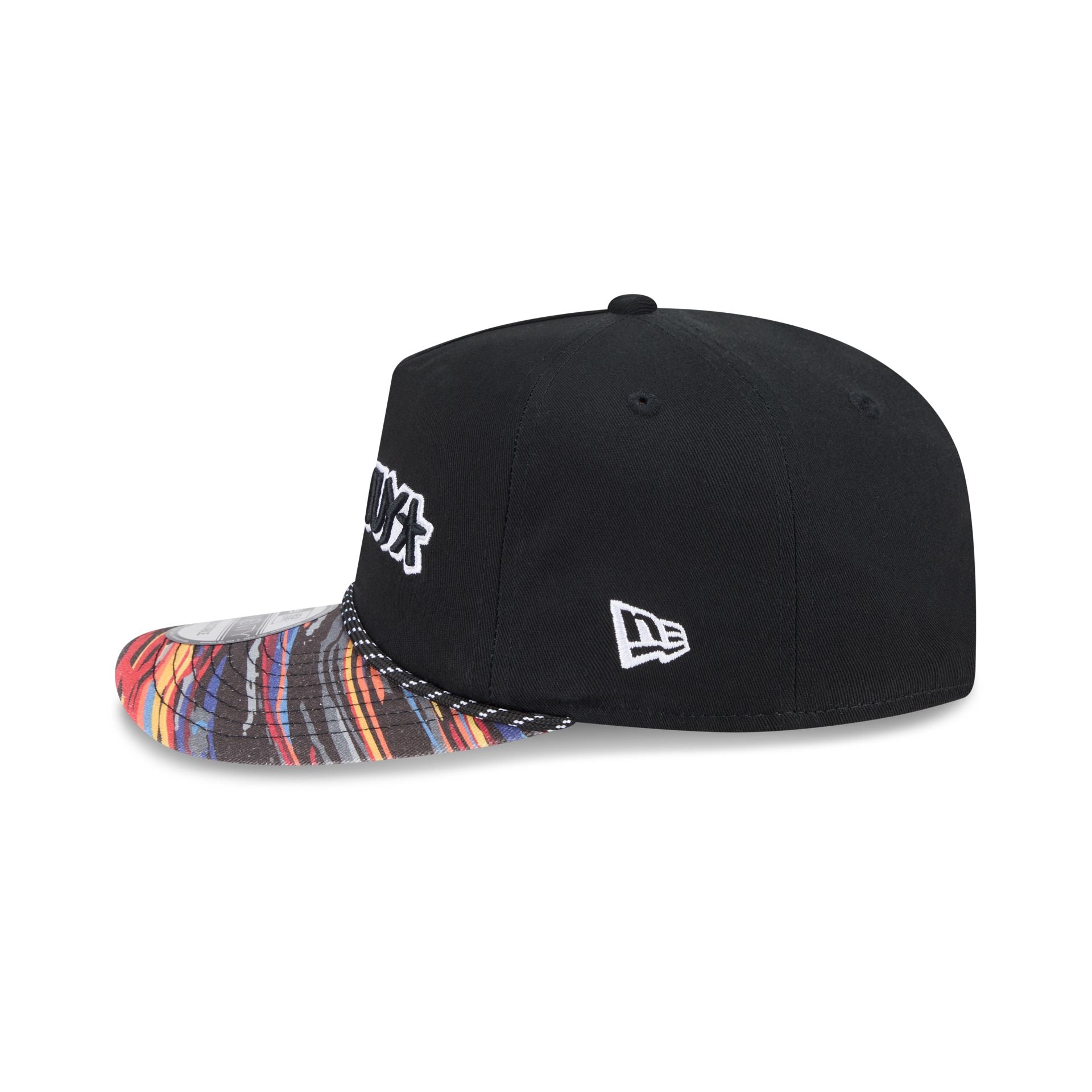 Brooklyn Nets 2025 City Edition 19TWENTY Adjustable Hat - Image 5