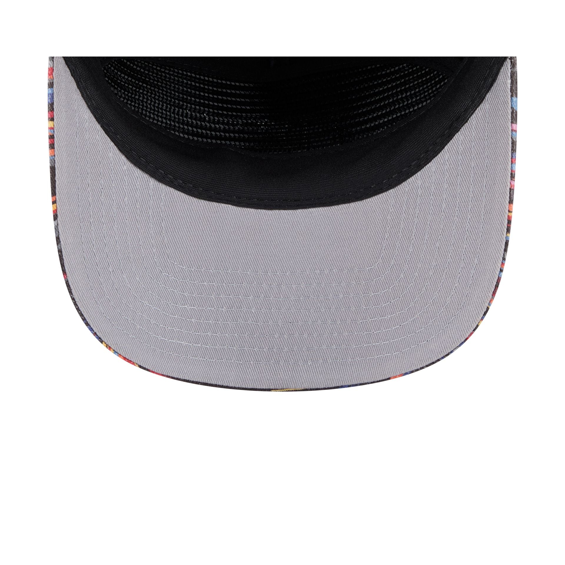 Brooklyn Nets 2025 City Edition 19TWENTY Adjustable Hat - Image 7