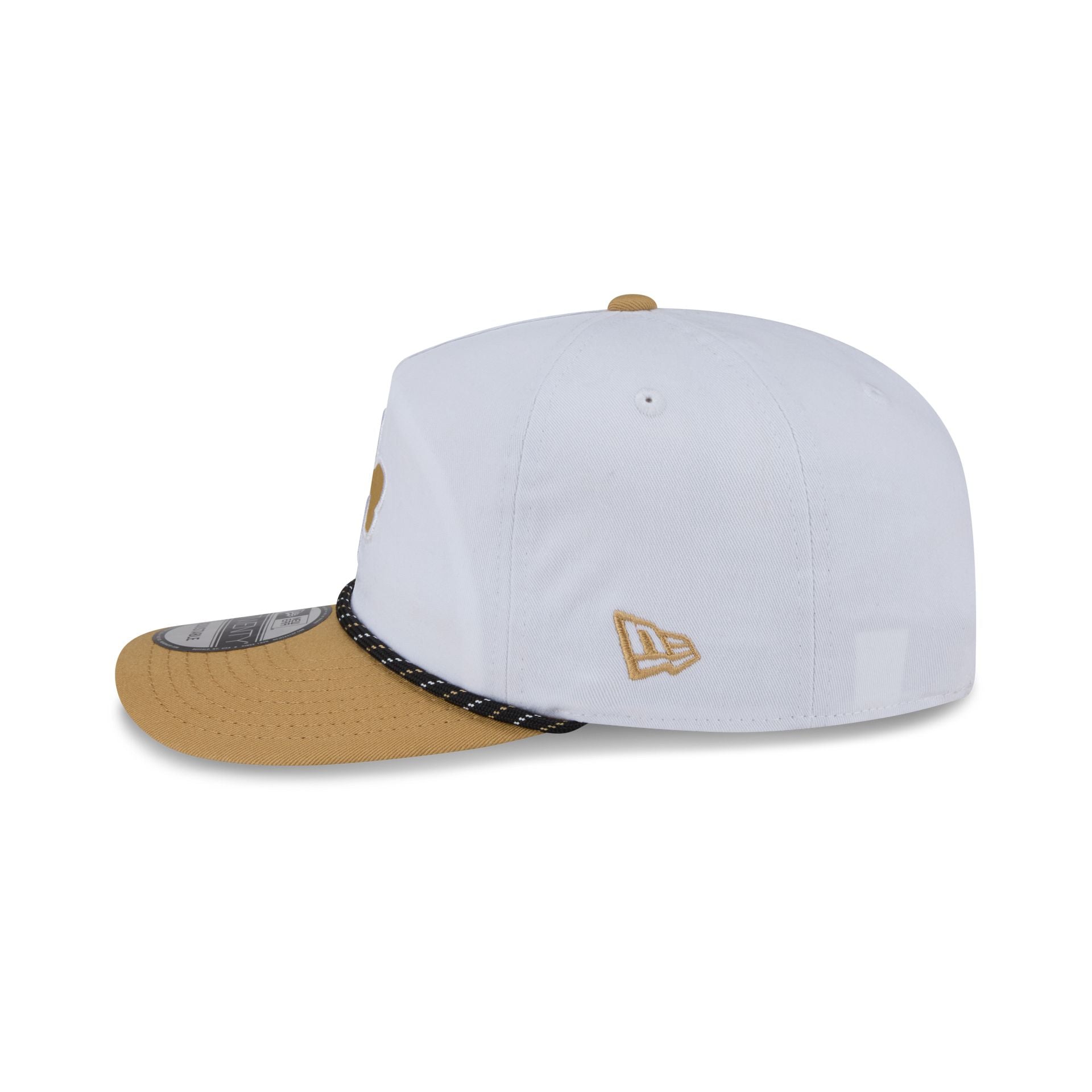 Boston Celtics 2025 City Edition 19TWENTY Adjustable Hat - Image 5