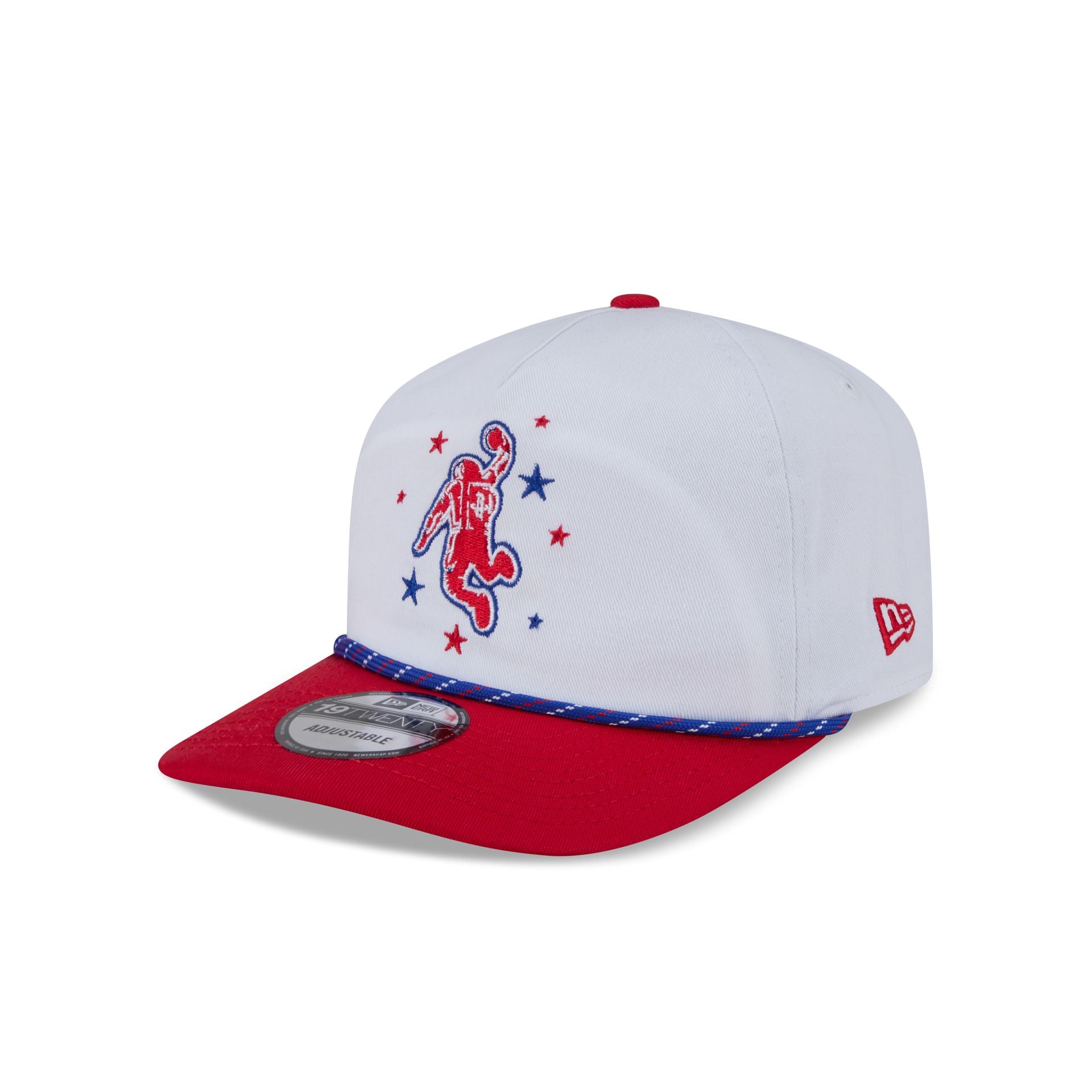 Houston Rockets 2025 City Edition 19TWENTY Adjustable Hat - Image 3