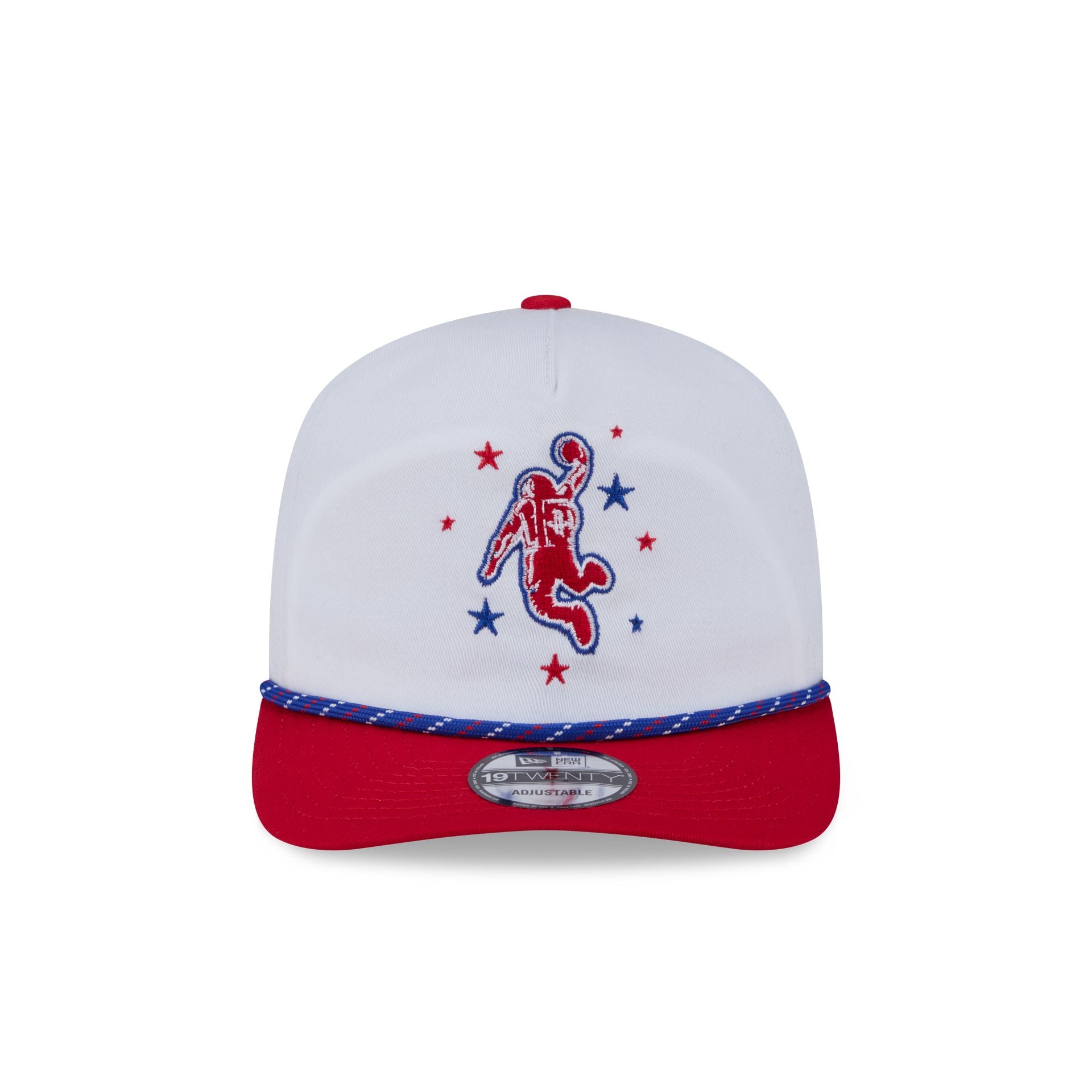 Houston Rockets 2025 City Edition 19TWENTY Adjustable Hat - Image 2