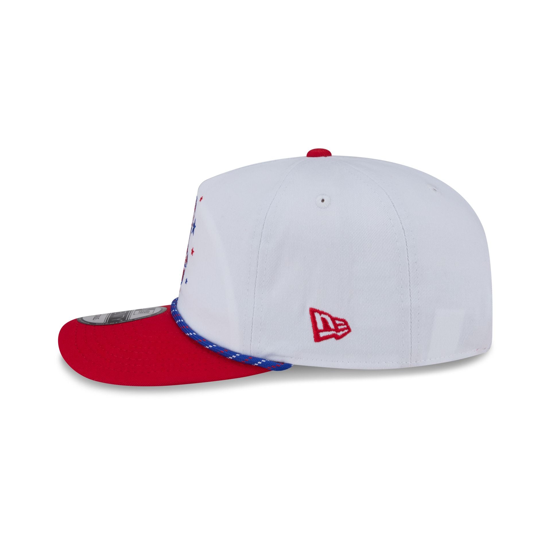 Houston Rockets 2025 City Edition 19TWENTY Adjustable Hat - Image 5