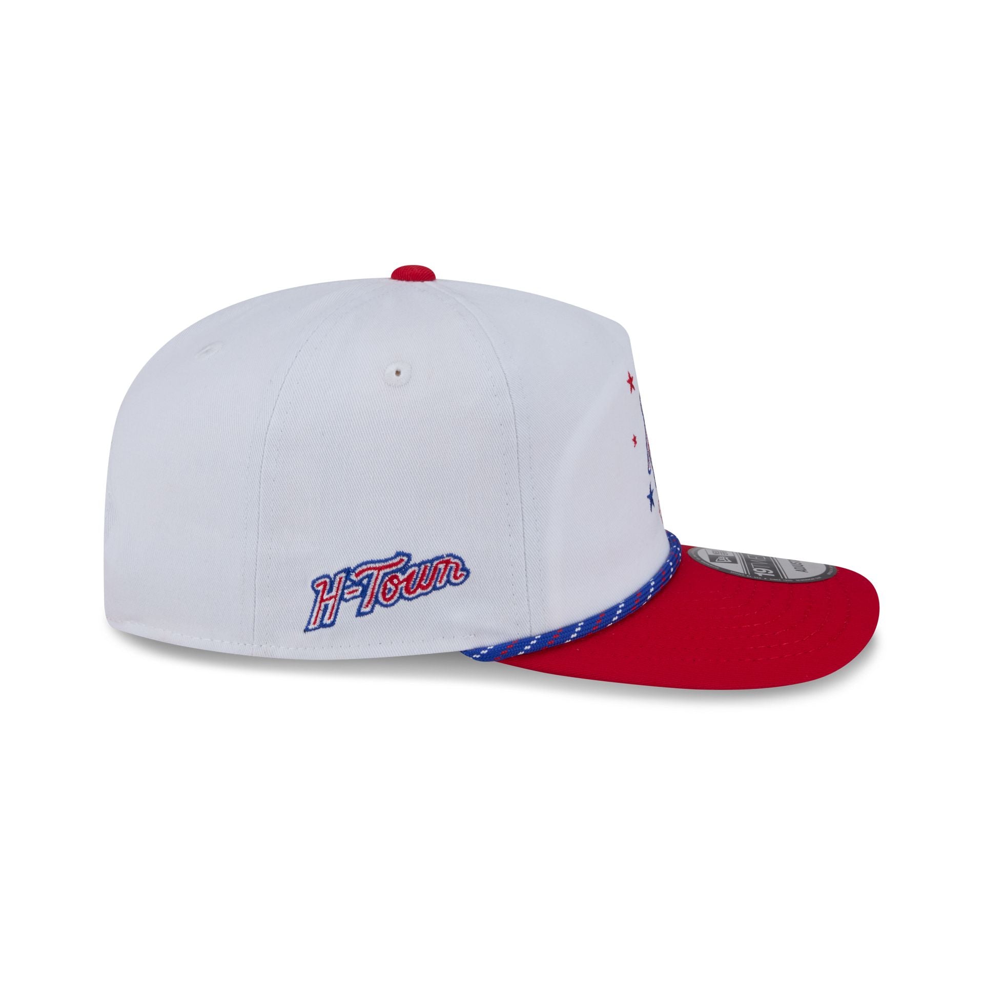 Houston Rockets 2025 City Edition 19TWENTY Adjustable Hat - Image 4