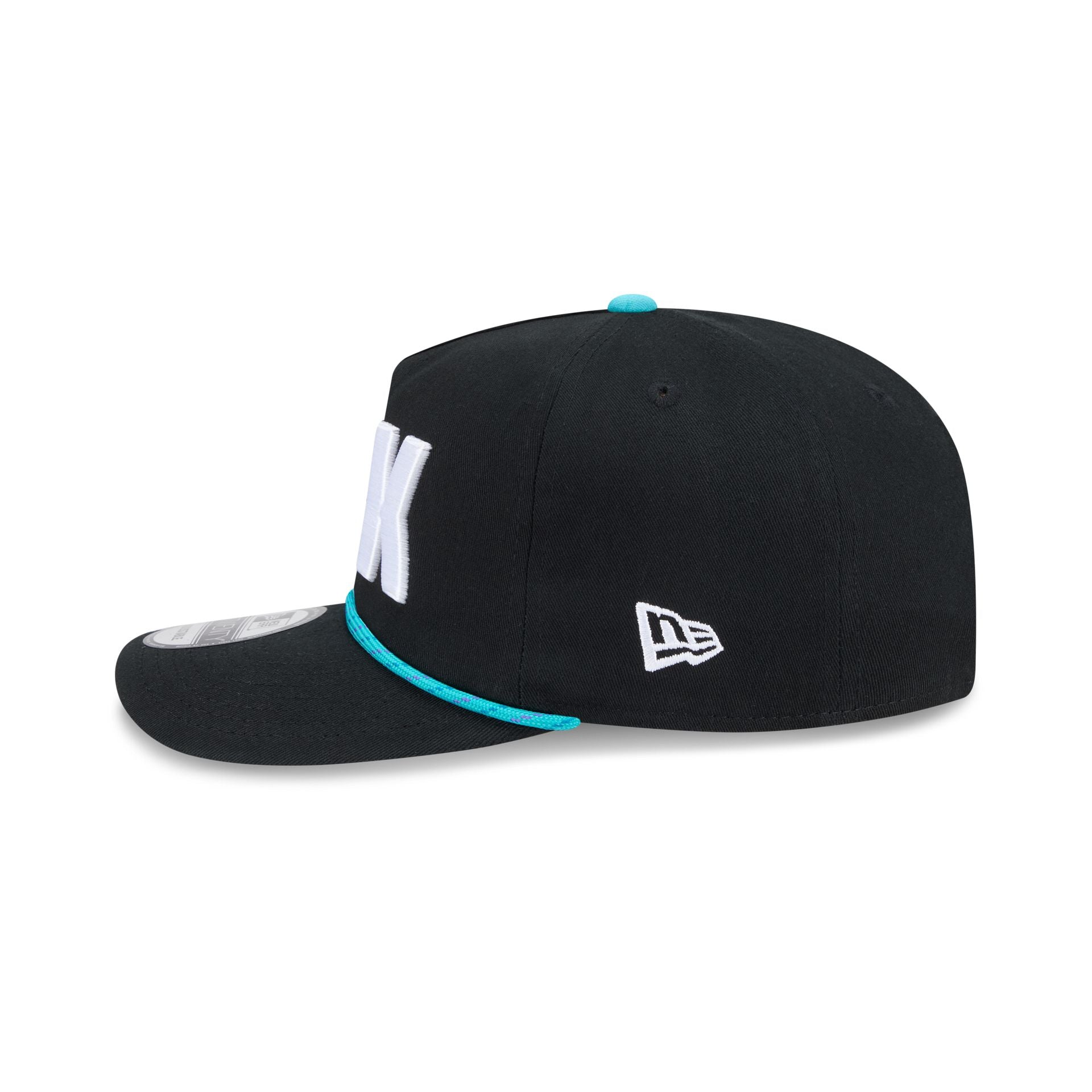 Portland Trail Blazers 2025 City Edition 19TWENTY Adjustable Hat - Image 5
