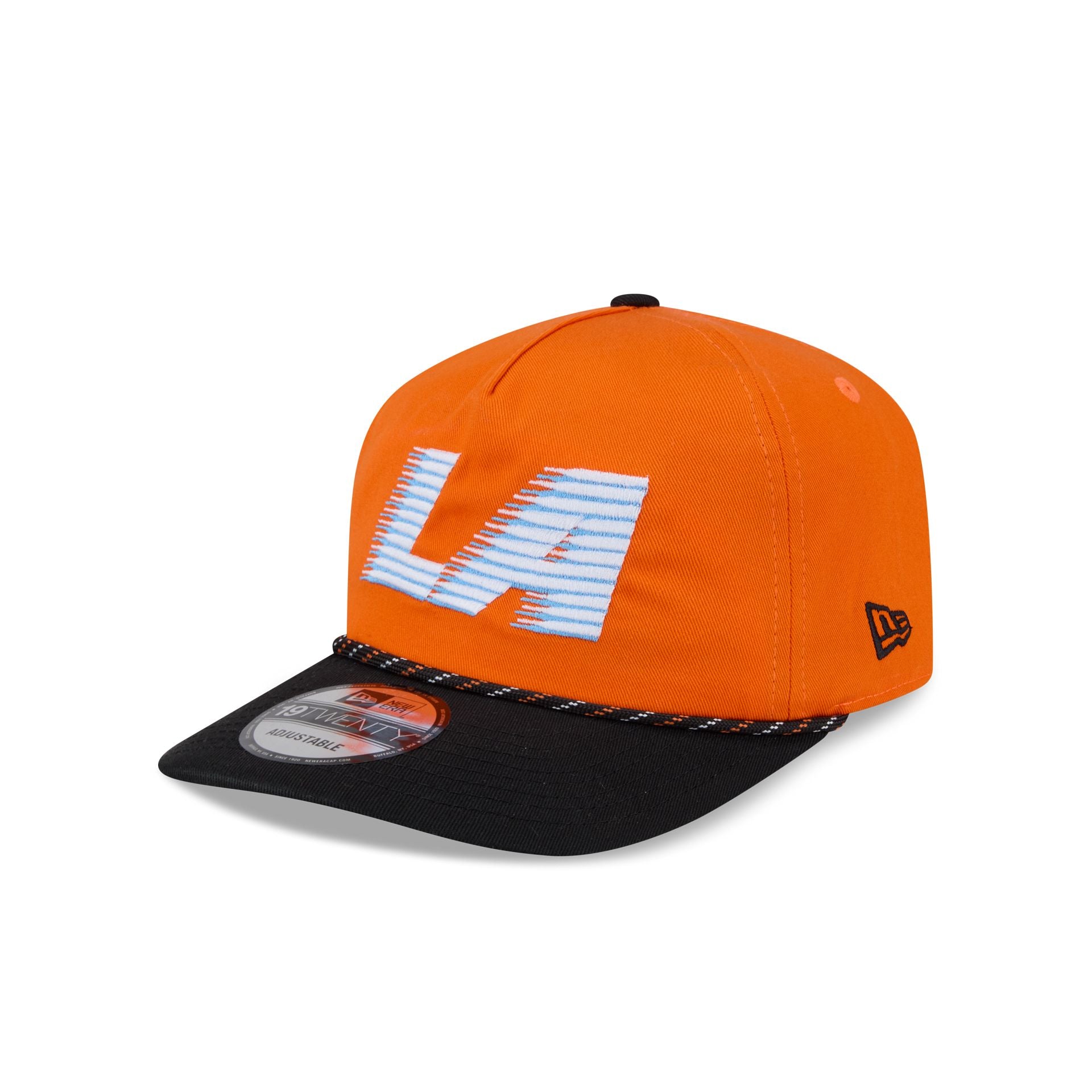 Los Angeles Clippers 2025 City Edition 19TWENTY Adjustable Hat - Image 3