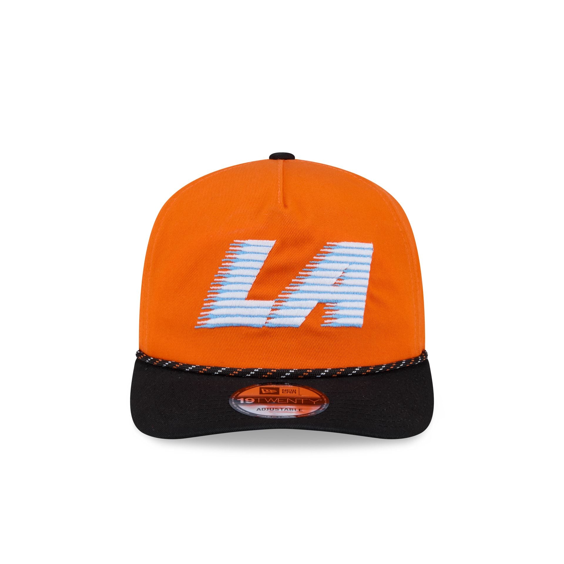 Los Angeles Clippers 2025 City Edition 19TWENTY Adjustable Hat - Image 2