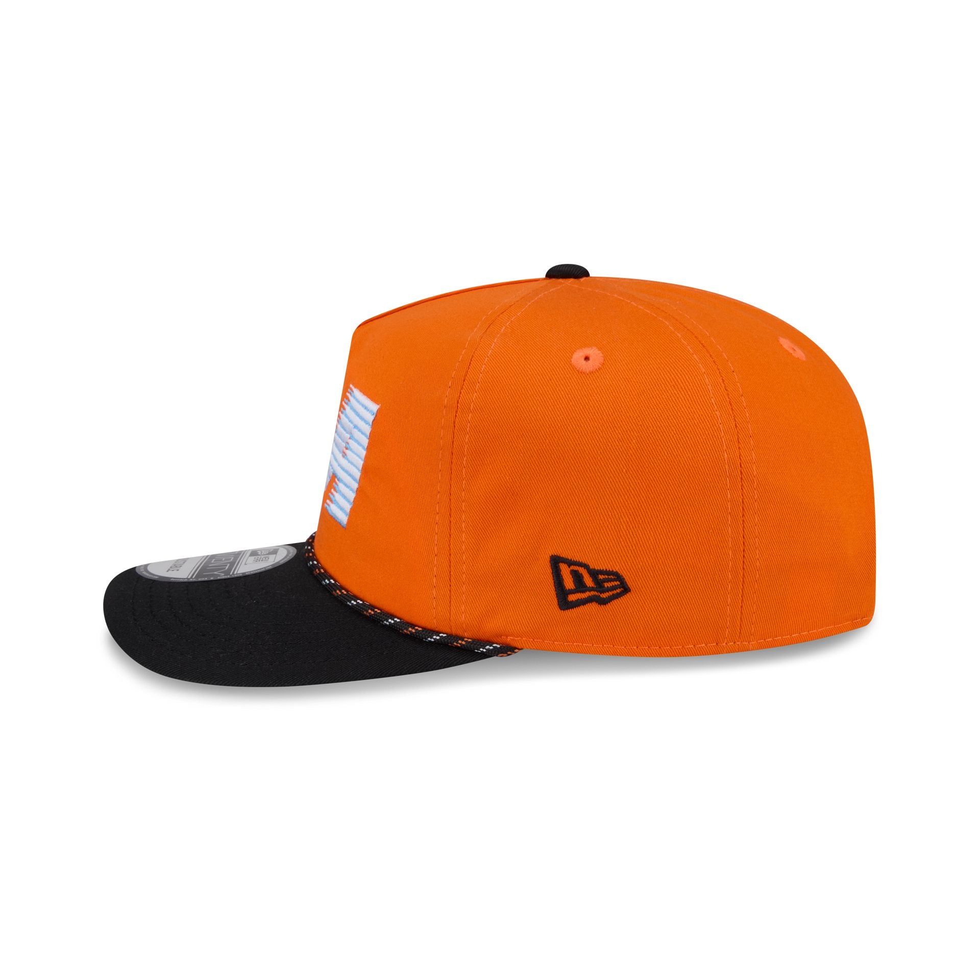 Los Angeles Clippers 2025 City Edition 19TWENTY Adjustable Hat - Image 5