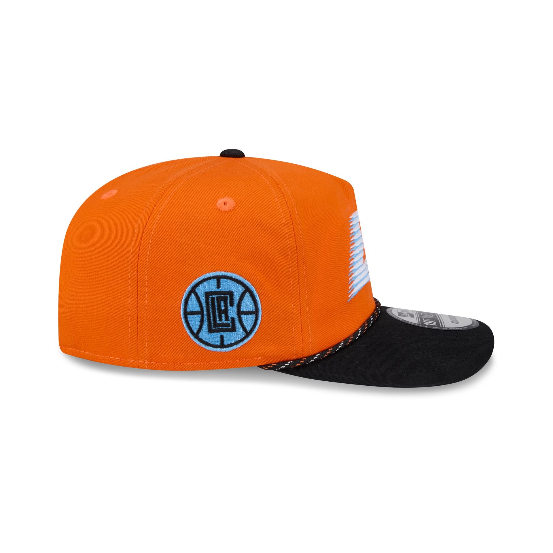 Los Angeles Clippers 2025 City Edition 19TWENTY Adjustable Hat - Image 4