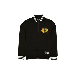 Chicago Blackhawks Throwback Prep Quarter Zip
