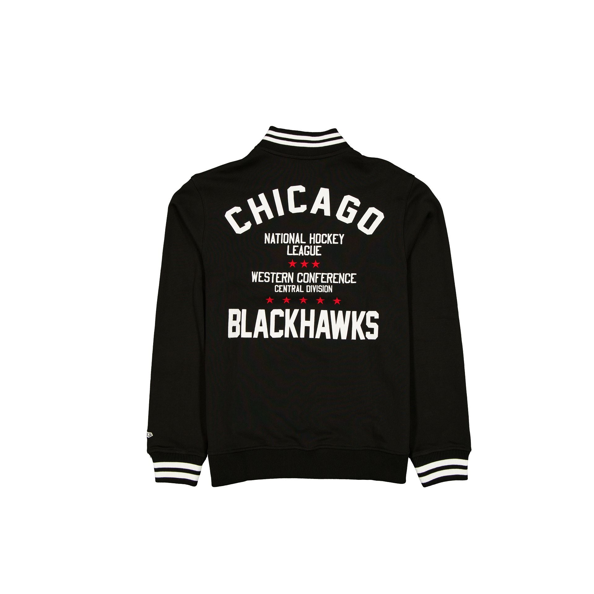 Chicago Blackhawks Throwback Prep Quarter Zip - Image 2