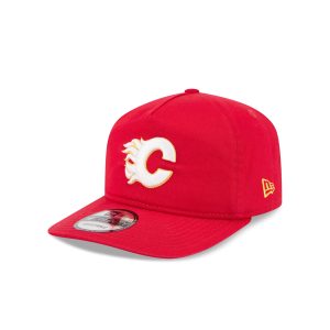Calgary Flames 19TWENTY Snapback Hat