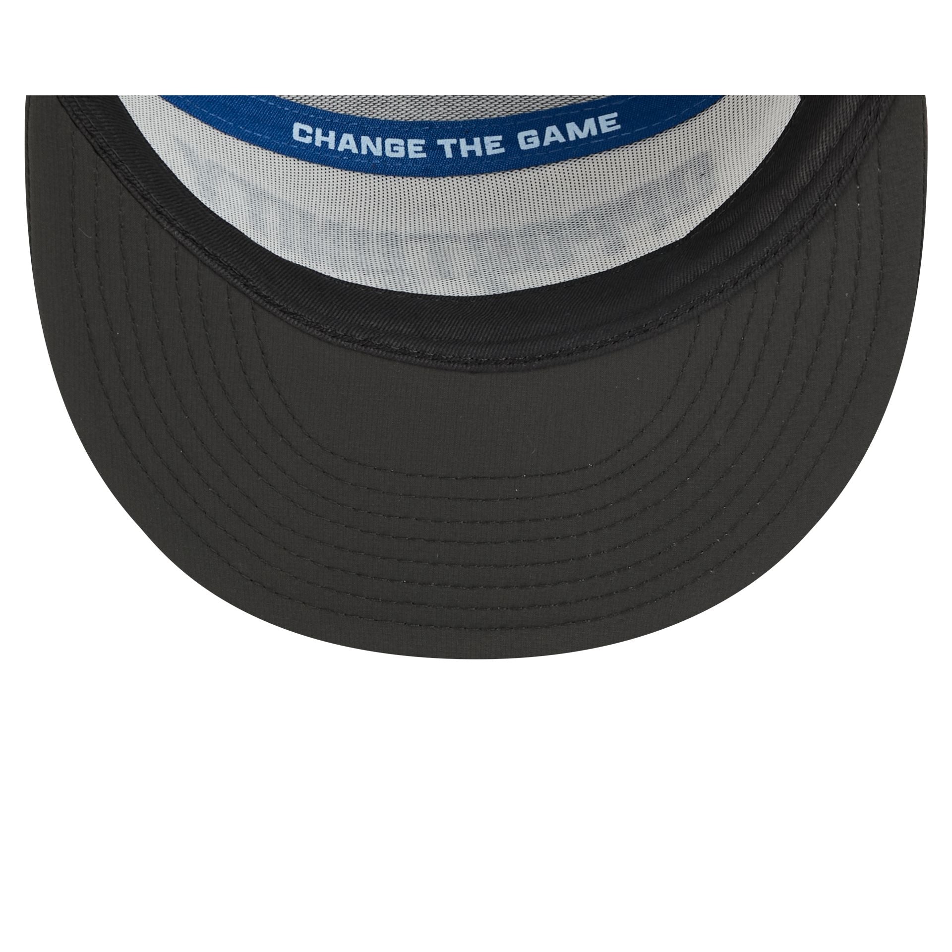 Indianapolis Colts 2025 Inspire Change Split Panel 9FIFTY Snapback Hat - Image 7