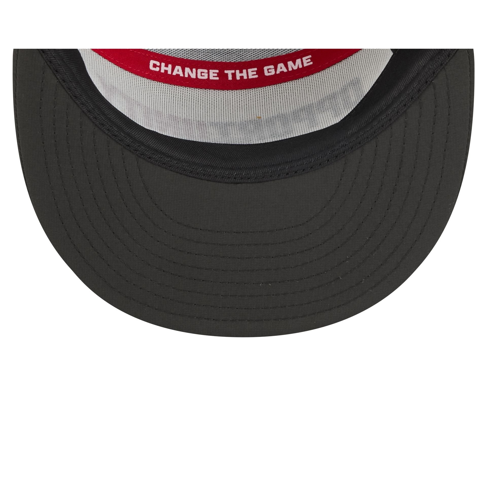 Atlanta Falcons 2025 Inspire Change Split Panel 9FIFTY Snapback Hat - Image 7