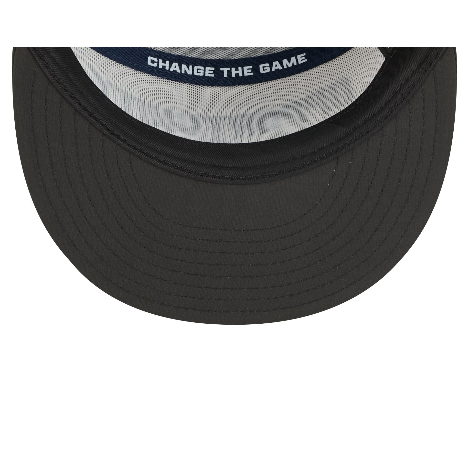 Dallas Cowboys 2025 Inspire Change Split Panel 9FIFTY Snapback Hat - Image 7