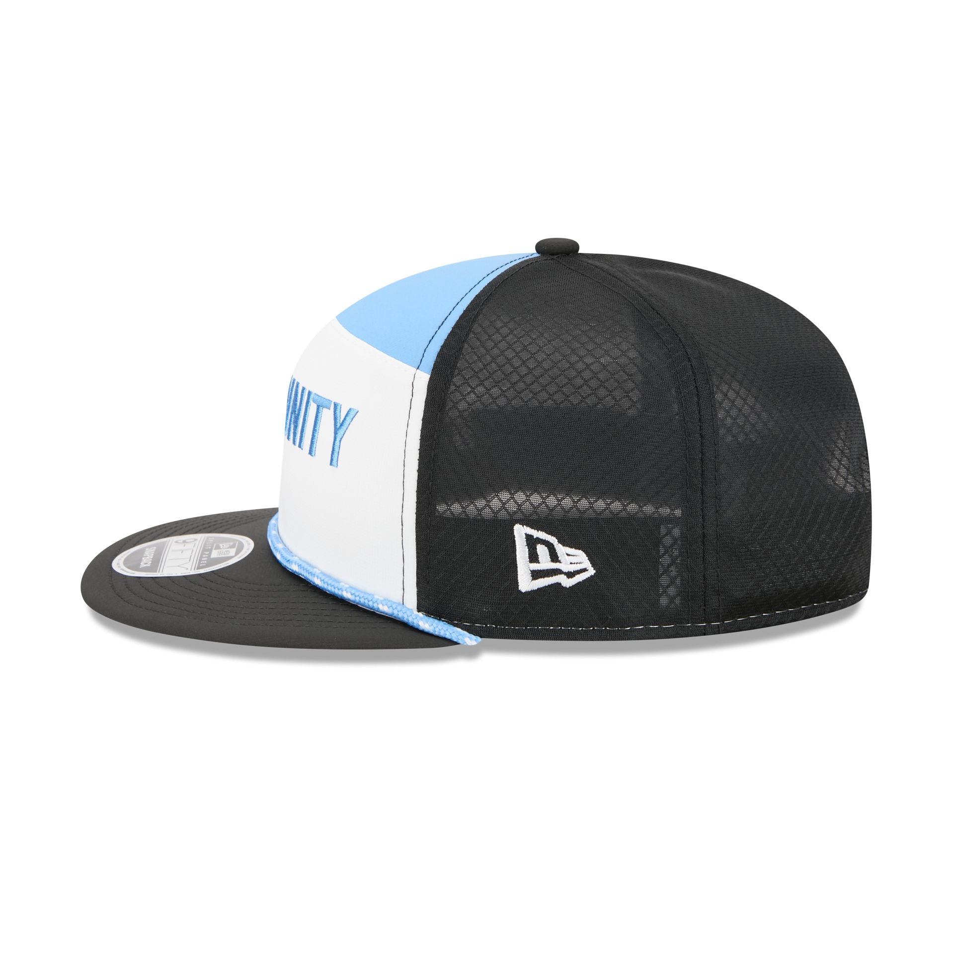Tennessee Titans 2025 Inspire Change Split Panel 9FIFTY Snapback Hat - Image 4