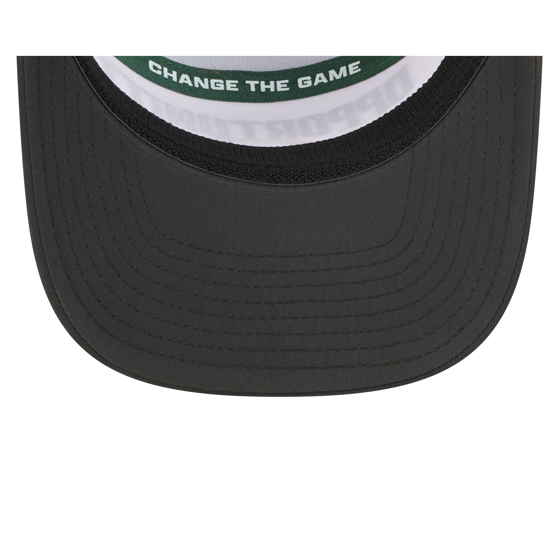 Green Bay Packers 2025 Inspire Change Split Panel 9SEVENTY Trucker Hat - Image 7