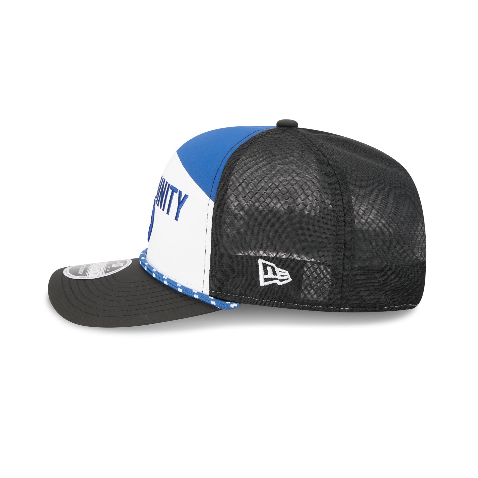 Indianapolis Colts 2025 Inspire Change Split Panel 9SEVENTY Trucker Ha - Image 4